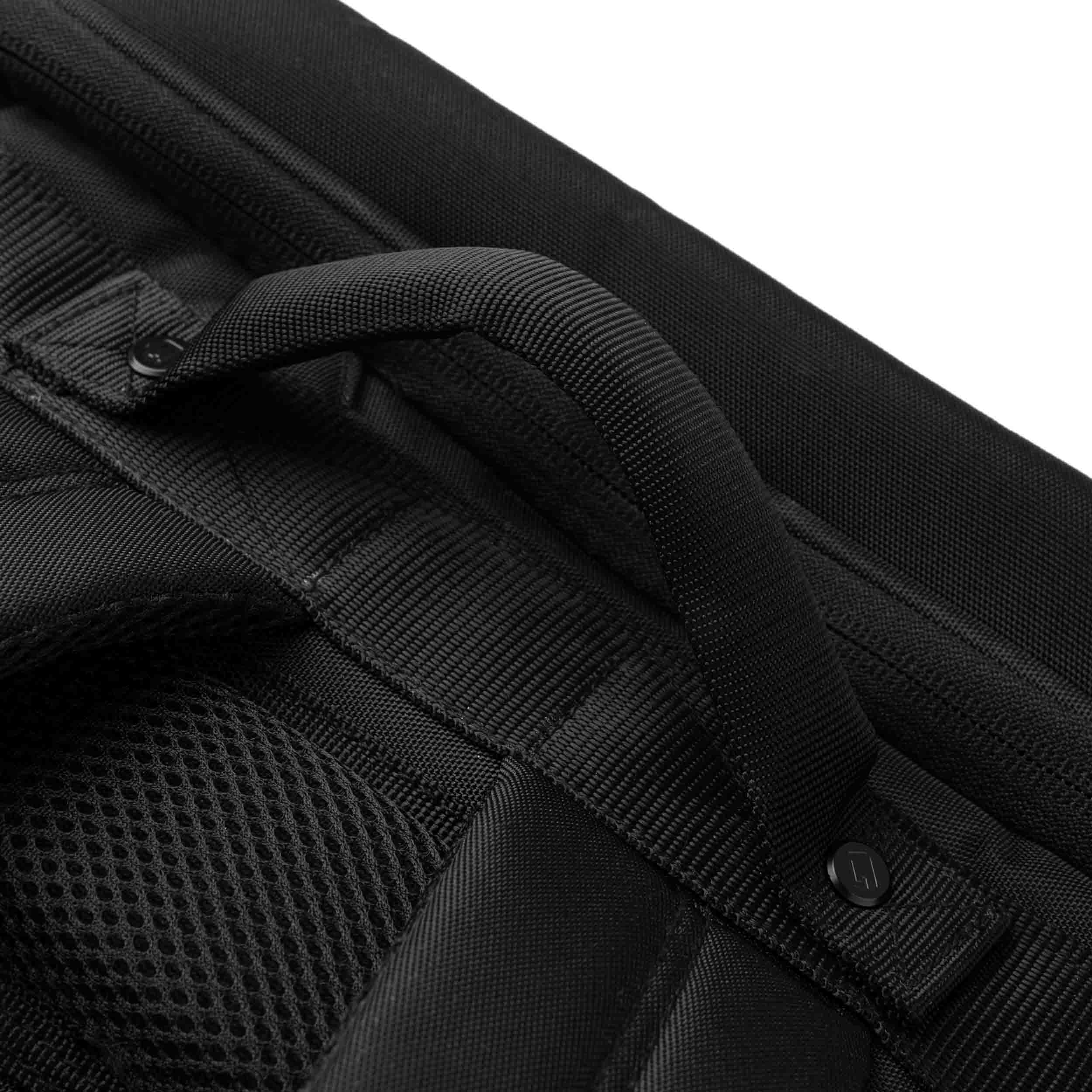 Gator Cases G-ICON-BP ICON Series Backpack - Black by Gator Cases