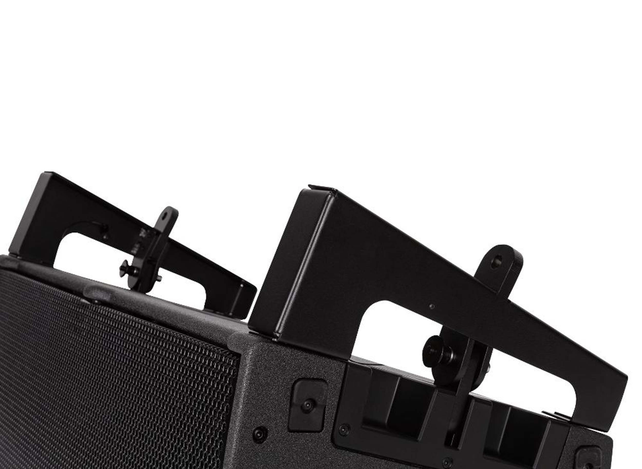 RCF AC-LINK-TT4 Link Bar for TT Series Horizontal Speaker Arrays - Black by RCF