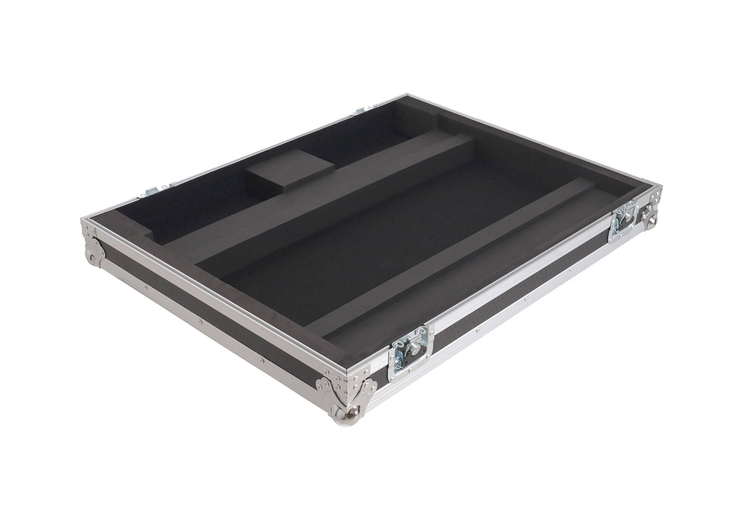 ProX XS-AHQU7W Flight Case for Allen & Heath QU7 with 2x Low Profile Wheels by ProX Cases