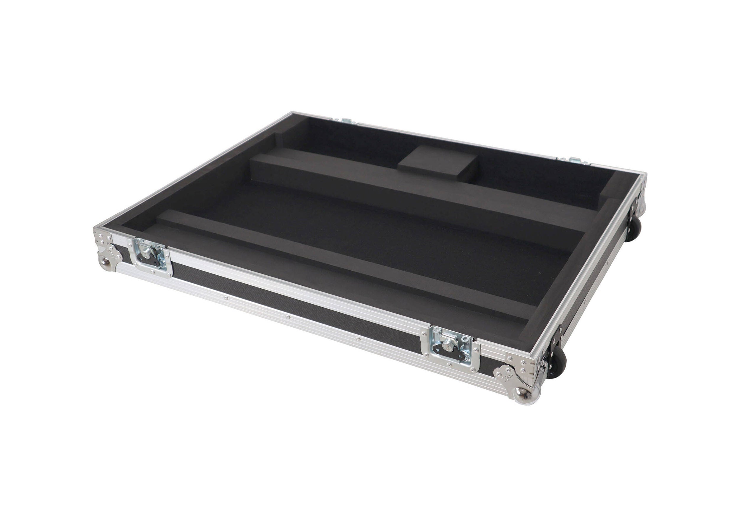 ProX XS-AHQU7W Flight Case for Allen & Heath QU7 with 2x Low Profile Wheels by ProX Cases