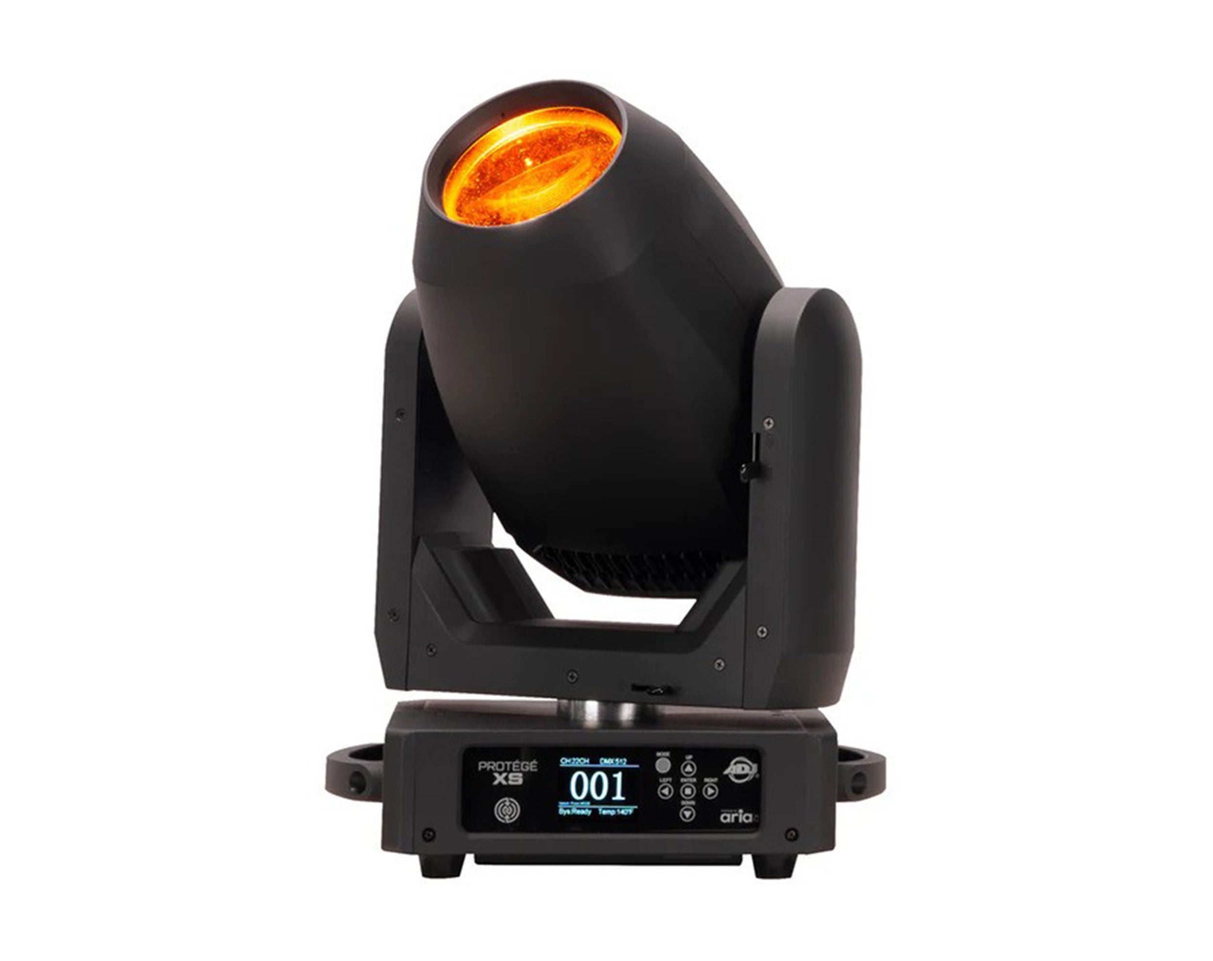 ADJ Protégé XS LED Moving Head with Wired Digital Communication Network - 250 W by ADJ