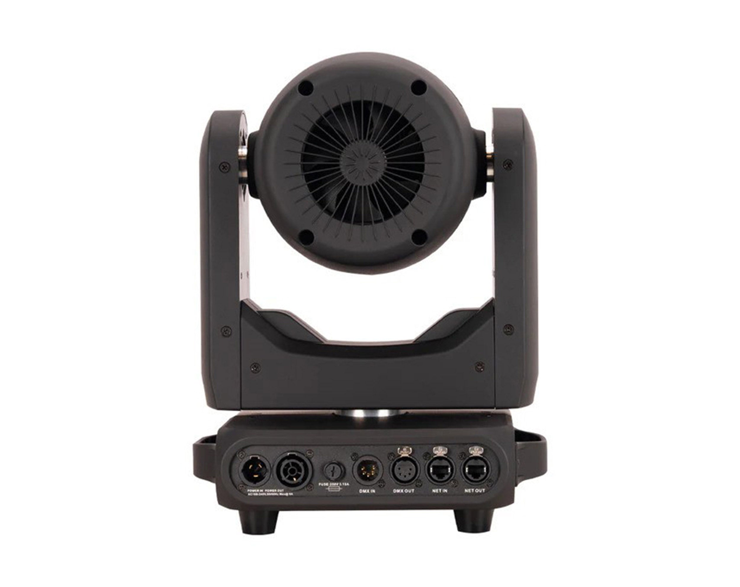 ADJ VIZI XTREME RGBL Moving Head Beam with Wired Digital Communication Network - 4 x 50W by ADJ