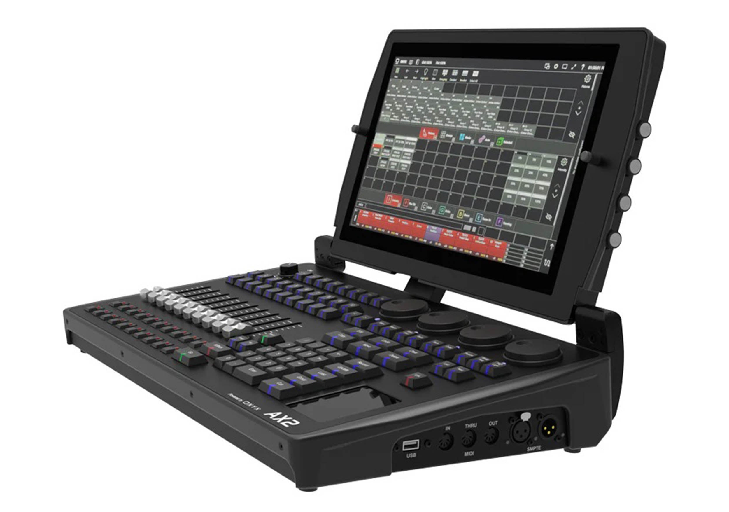 ADJ AX2 Lighting Controller with ONYX Platform, 32-Universe Processing by ADJ