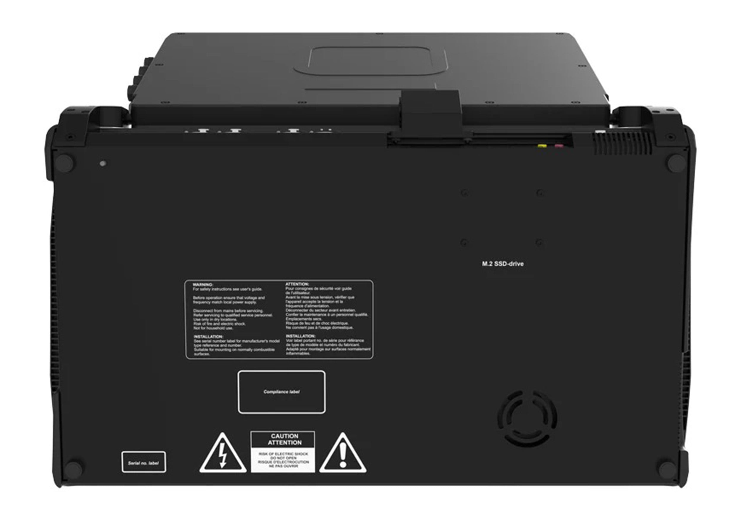ADJ AX2 Lighting Controller with ONYX Platform, 32-Universe Processing by ADJ