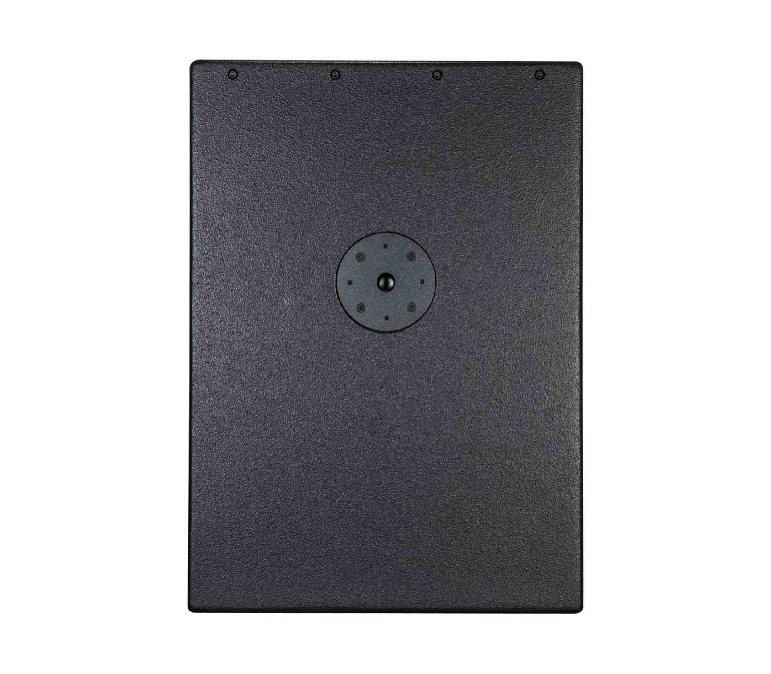 RCF S 8018 II 18 Inch High Efficiency Professional Subwoofer - Black by RCF