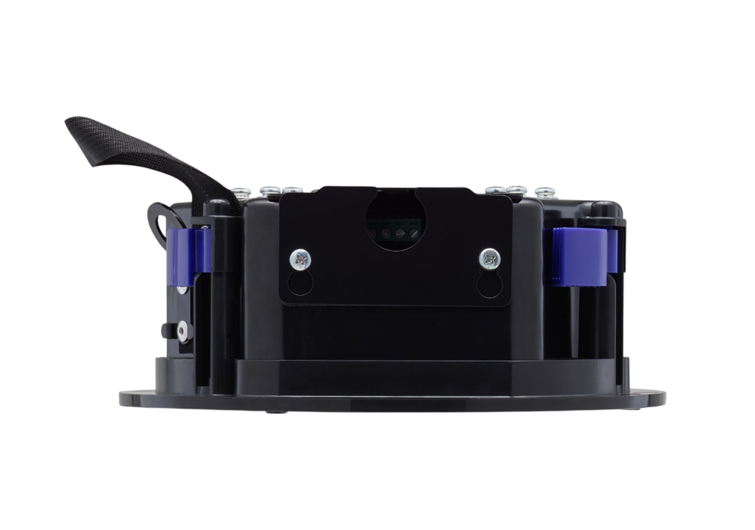 Yamaha VXC2FB 2.5" Full-Range Low-Profile Ceiling Speaker - Black by Yamaha