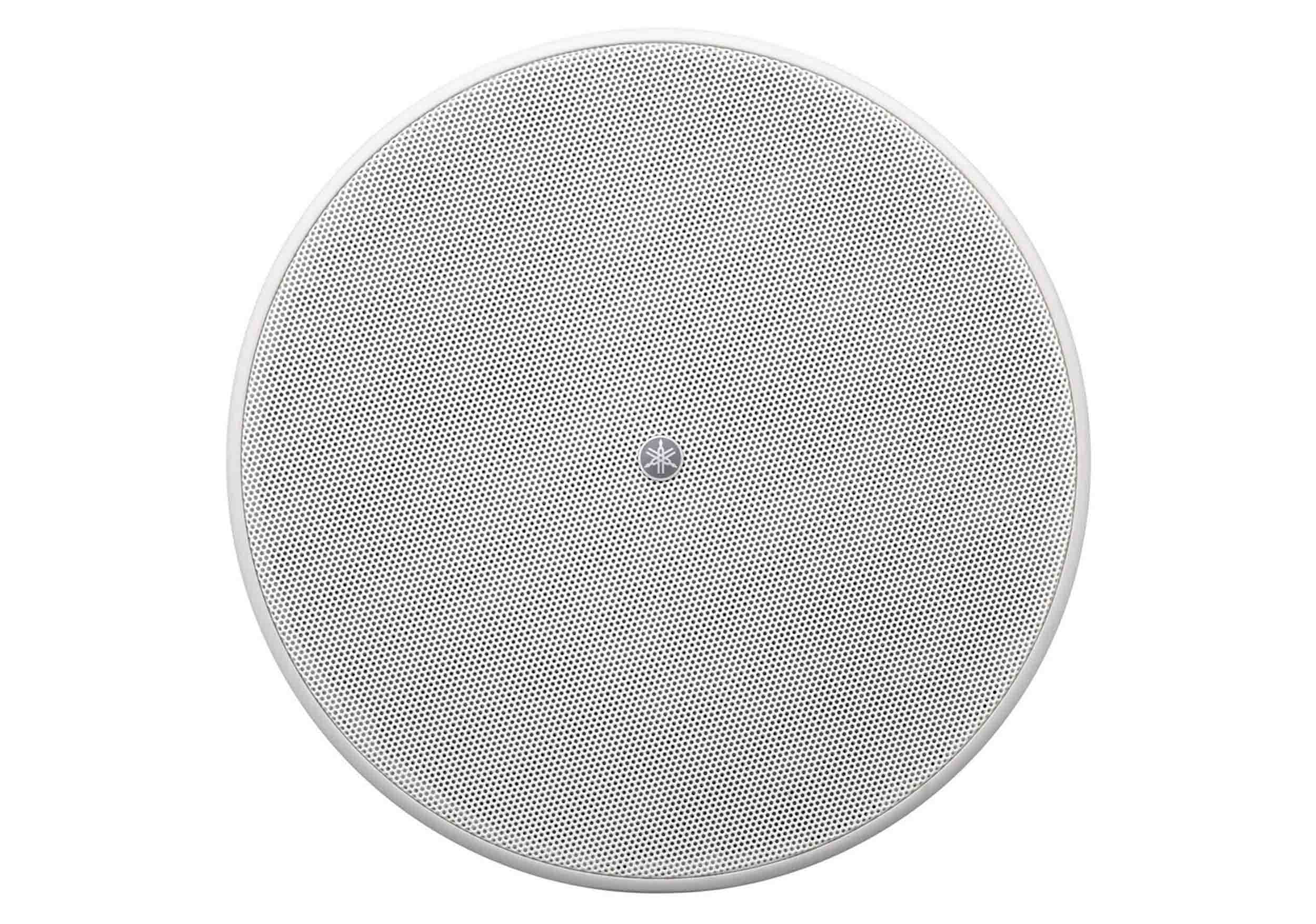 Yamaha VXC3FW 3.5" Full-Range Low-Profile Ceiling Speaker - White Pair by Yamaha