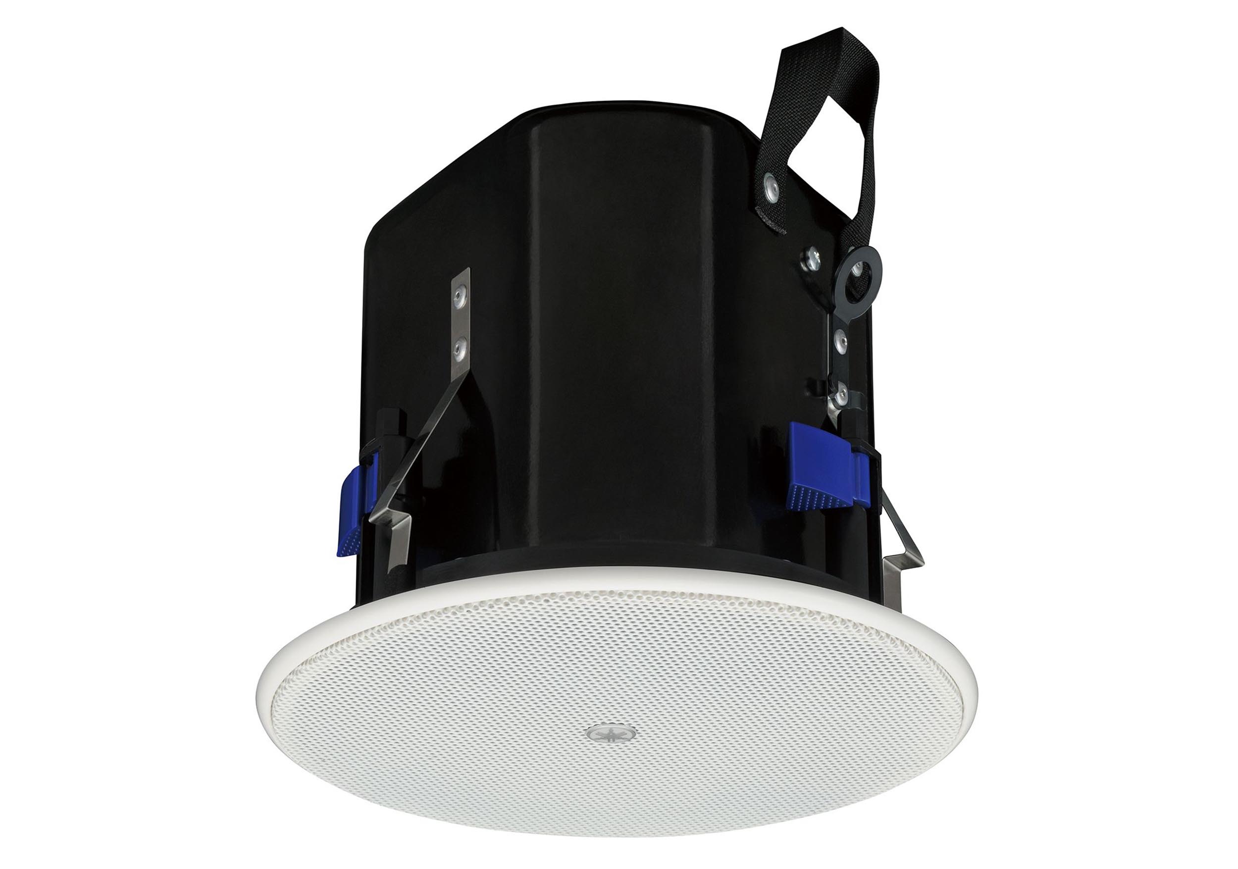 Yamaha VXC4W 4" Full-Range Ceiling Loudspeaker - White Pair by Yamaha