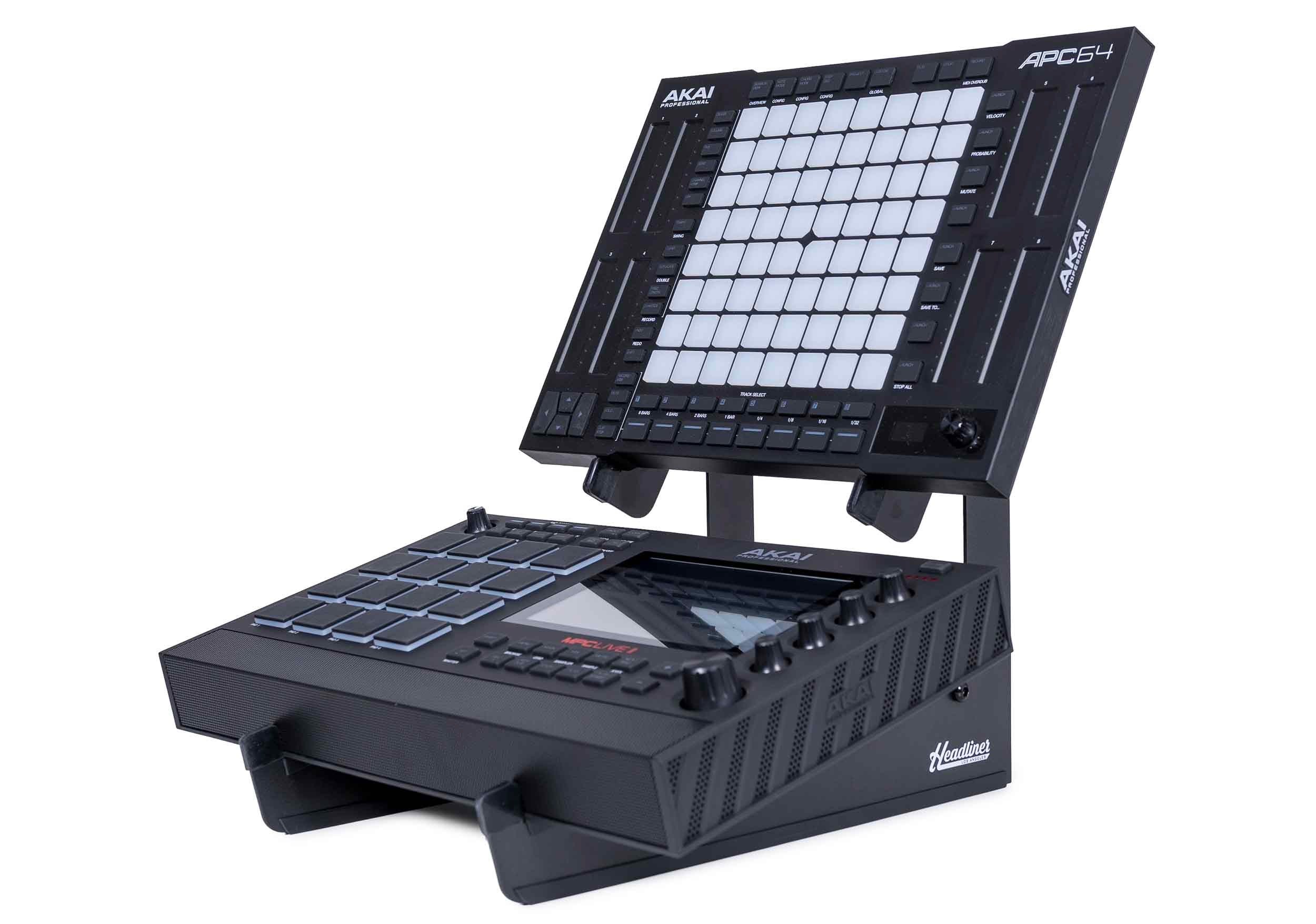 Headliner HL22057 2-Tier XL Desktop Production Stand by Headliner