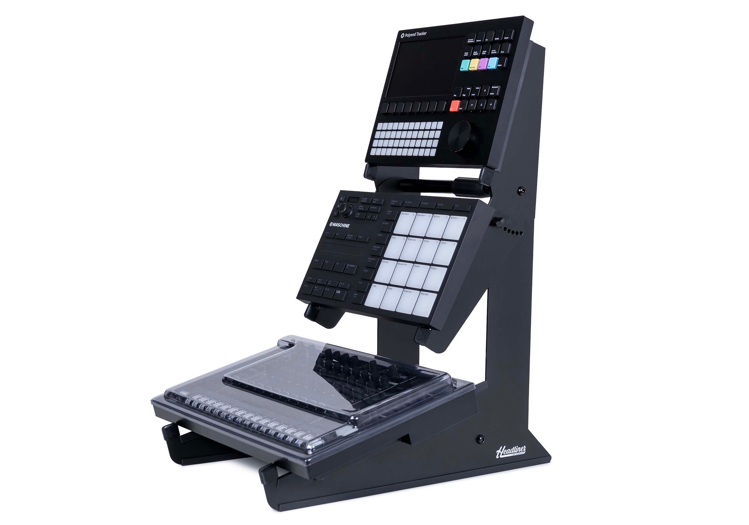 Headliner HL22058 3-Tier XL Desktop Production Stand by Headliner