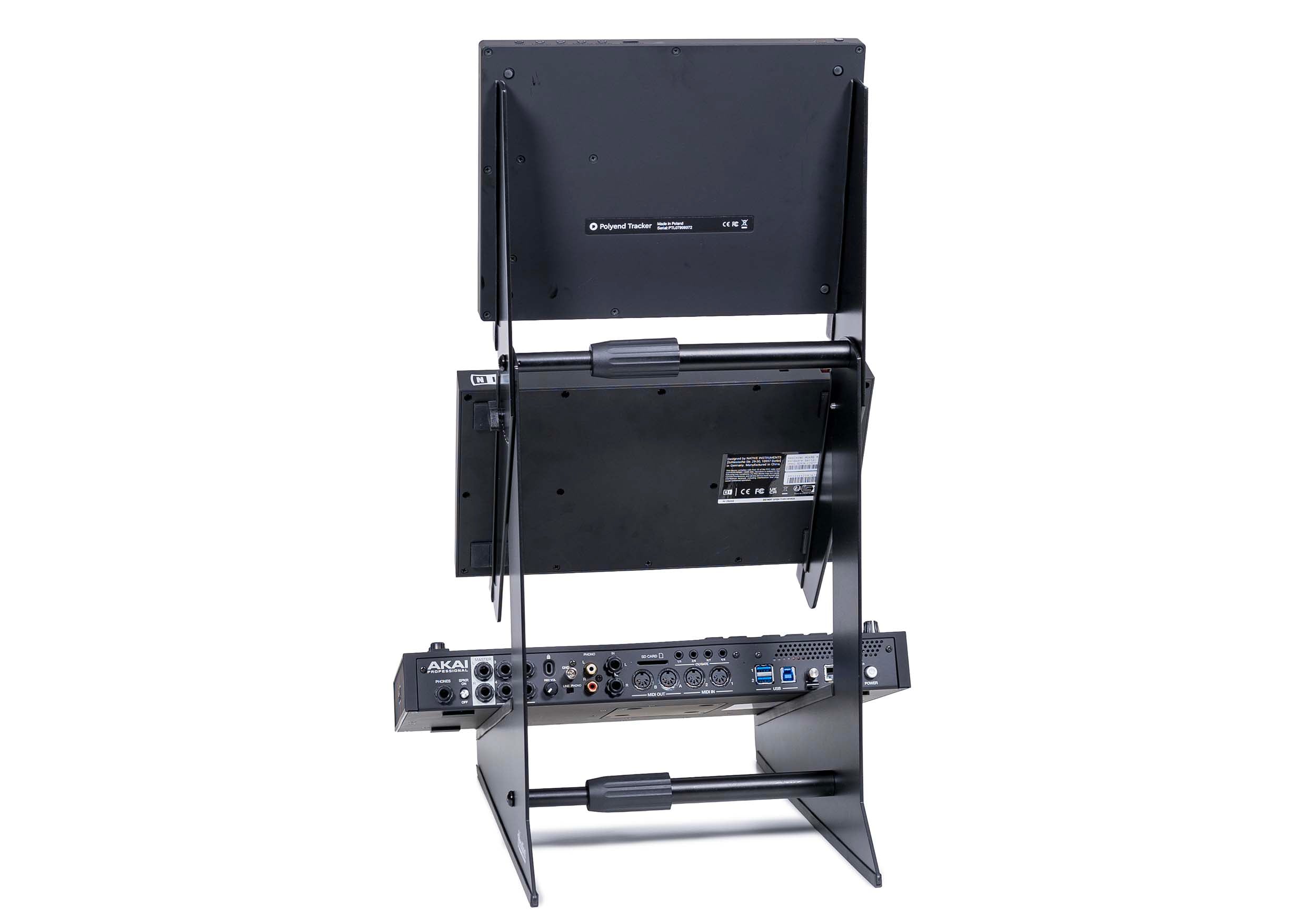 Headliner HL22058 3-Tier XL Desktop Production Stand by Headliner
