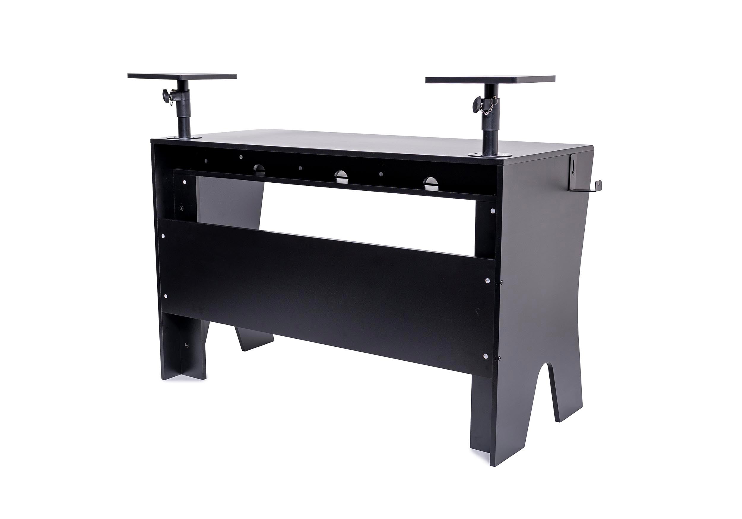 Headliner HL24010 Melrose Production Desk - black by Headliner