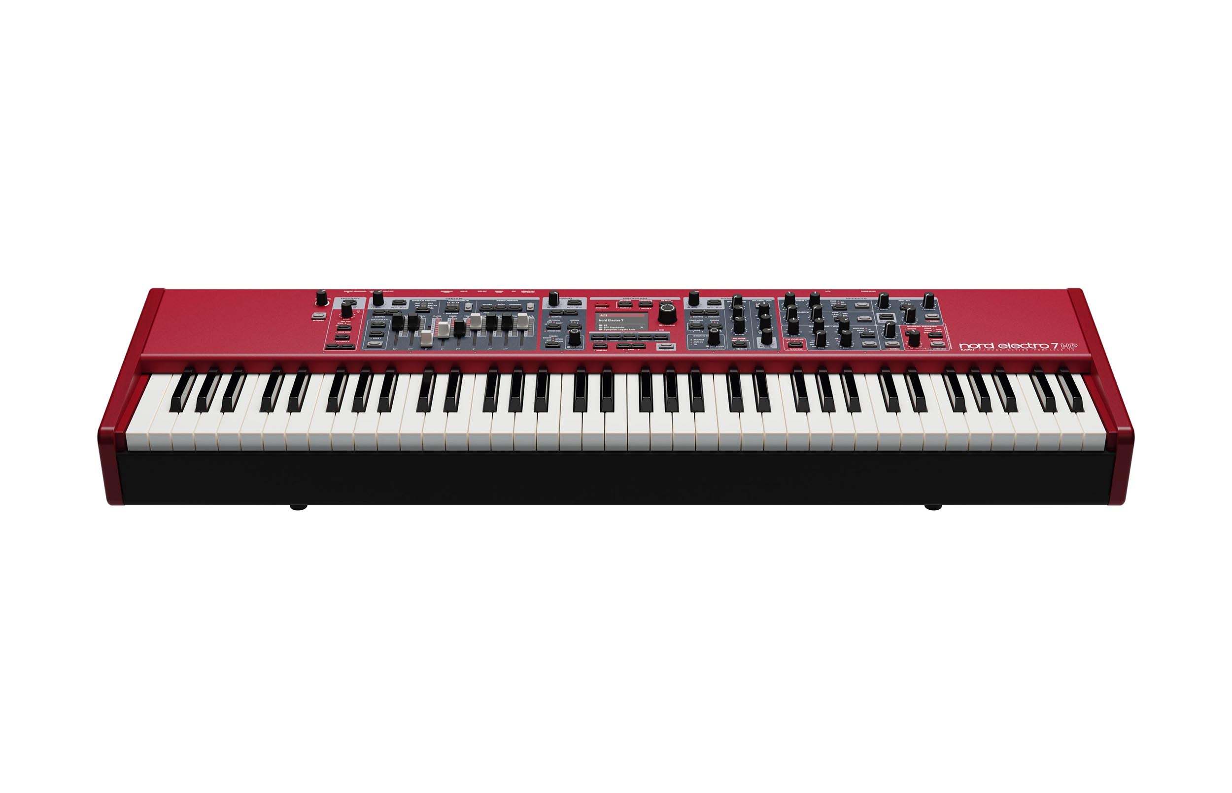 Nord Electro 7 HP 73-Key Kawai Hammer Action Portable Keybed with Triple Sensor by Nord