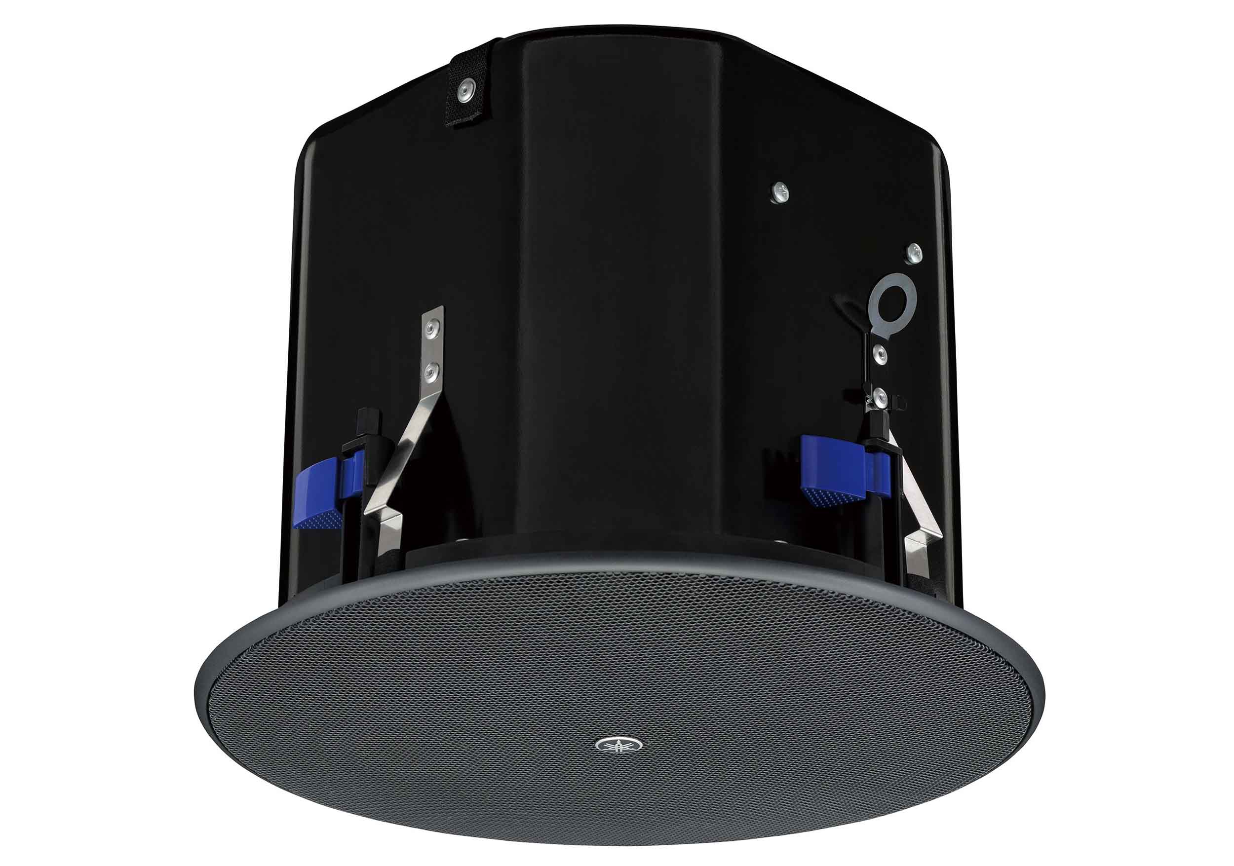 Yamaha VXC8 8" Full-Range Two-Way Ceiling Loudspeaker - Black Pair by Yamaha