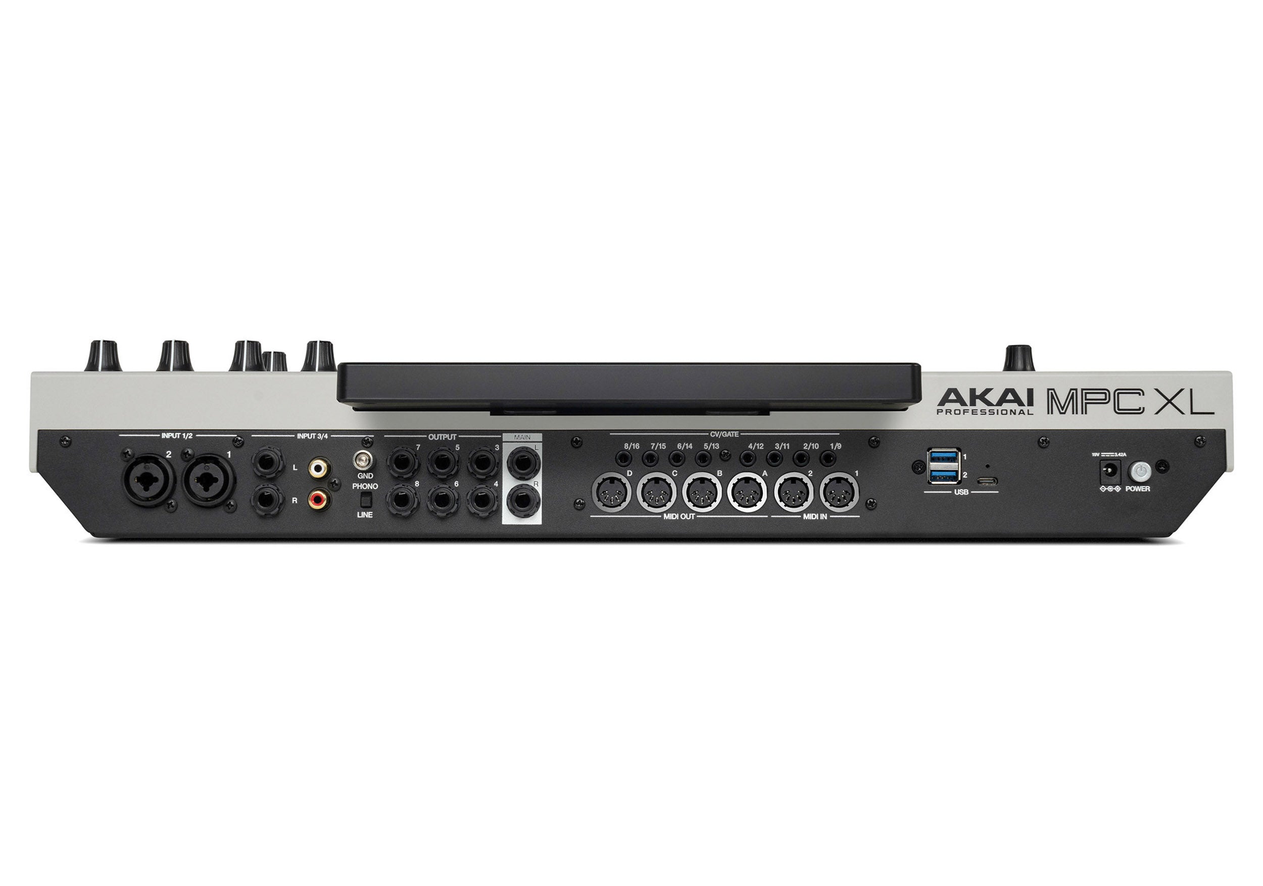 Akai Professional MPC XL - Flagship Standalone Music Production System by Akai Professional