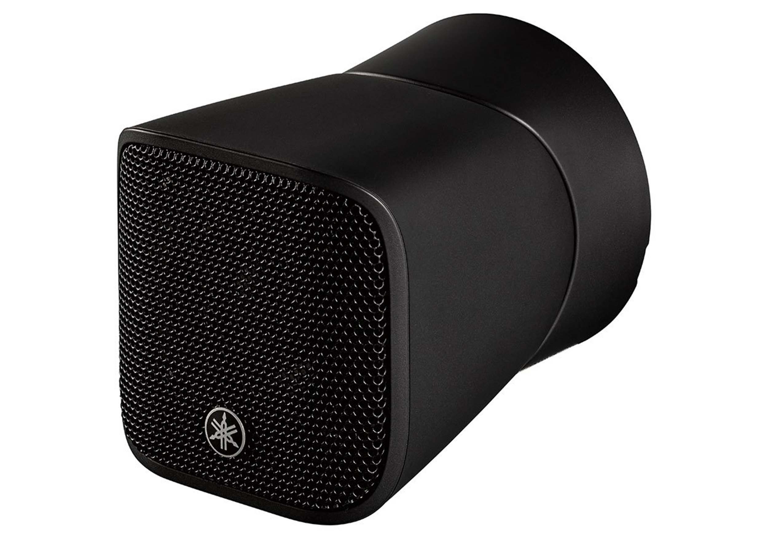 Yamaha VXS1MLB 1.5" High-Performance Surface Mount Loudspeaker - Black Finish by Yamaha