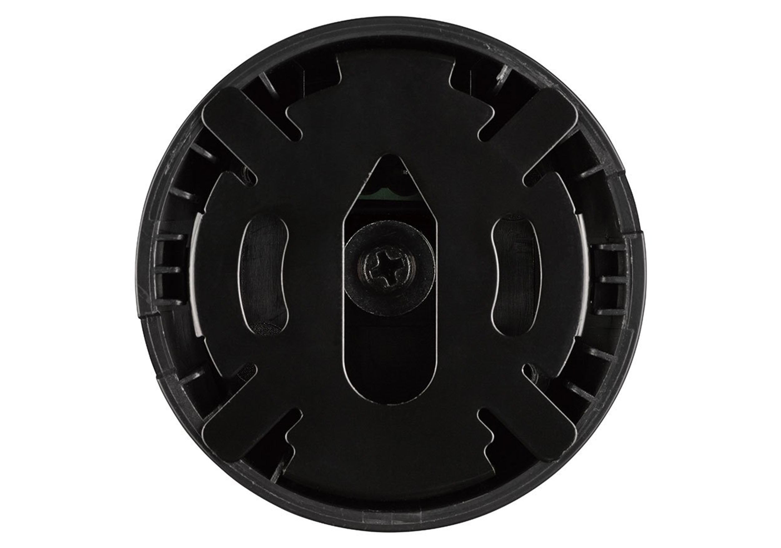Yamaha VXS1MLB 1.5" High-Performance Surface Mount Loudspeaker - Black Finish by Yamaha