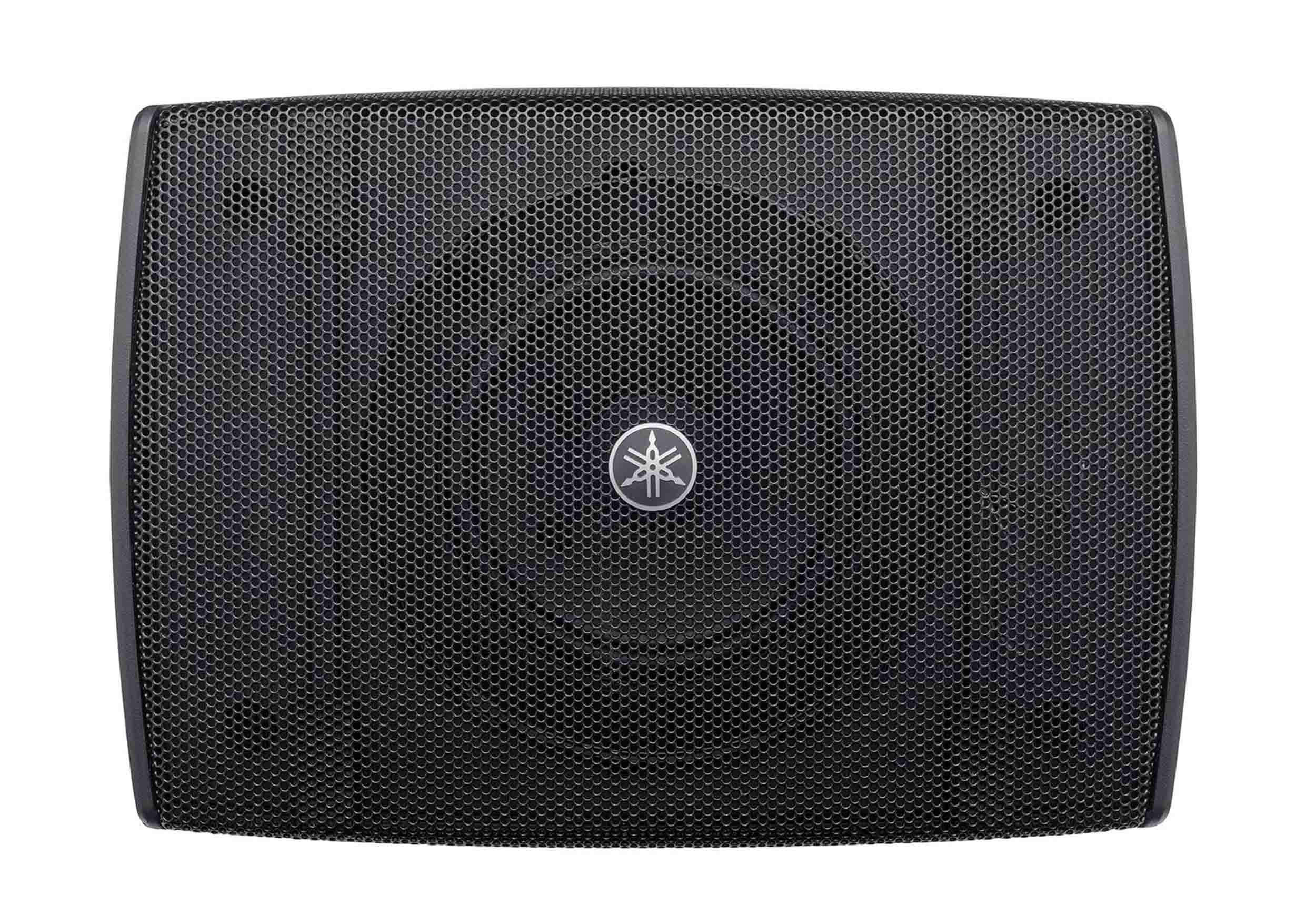 Yamaha VXS3FT 3.5" High-Impedance Surface Mount Loudspeaker for 70/100V - Black Pair by Yamaha