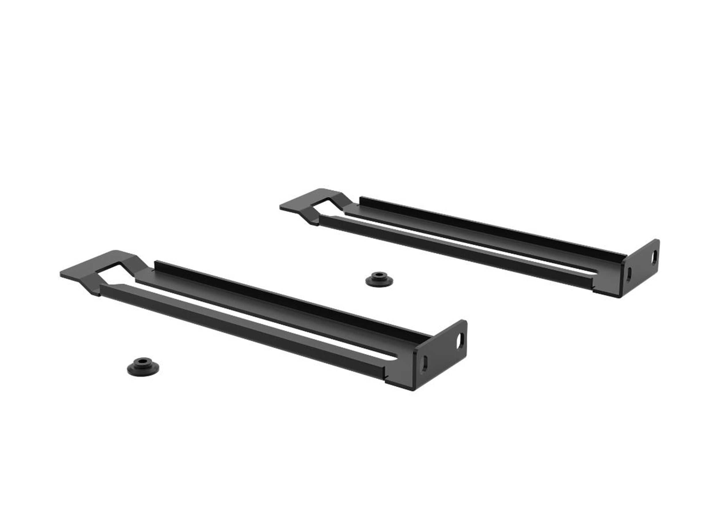 RCF RRB-KPS Rear Rack Mounting Brackets for KPS Series Amplifiers by RCF