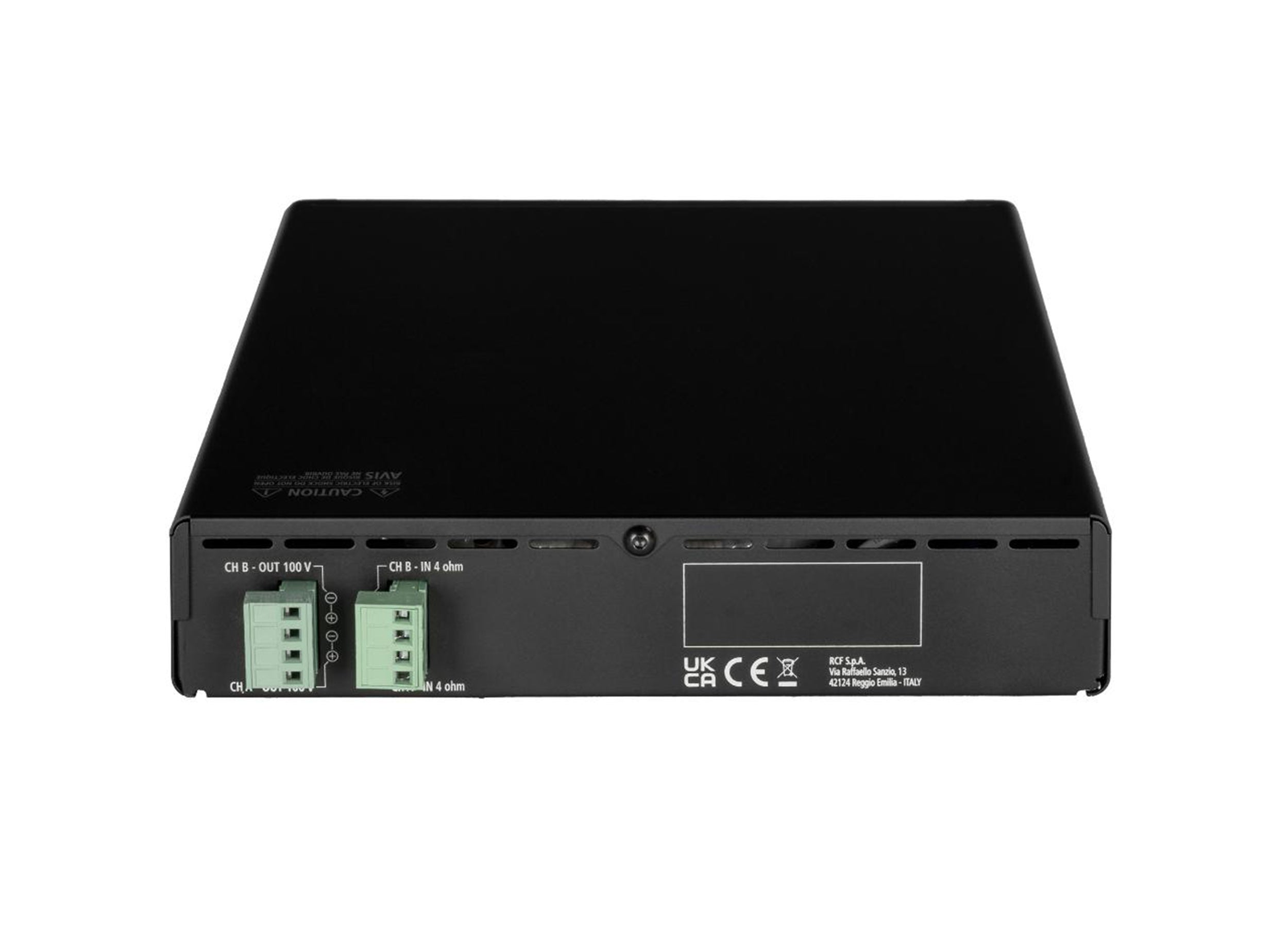 RCF TRF-KIT DMA 82 Line Transformers Kit for DMA 82 Amplifier by RCF