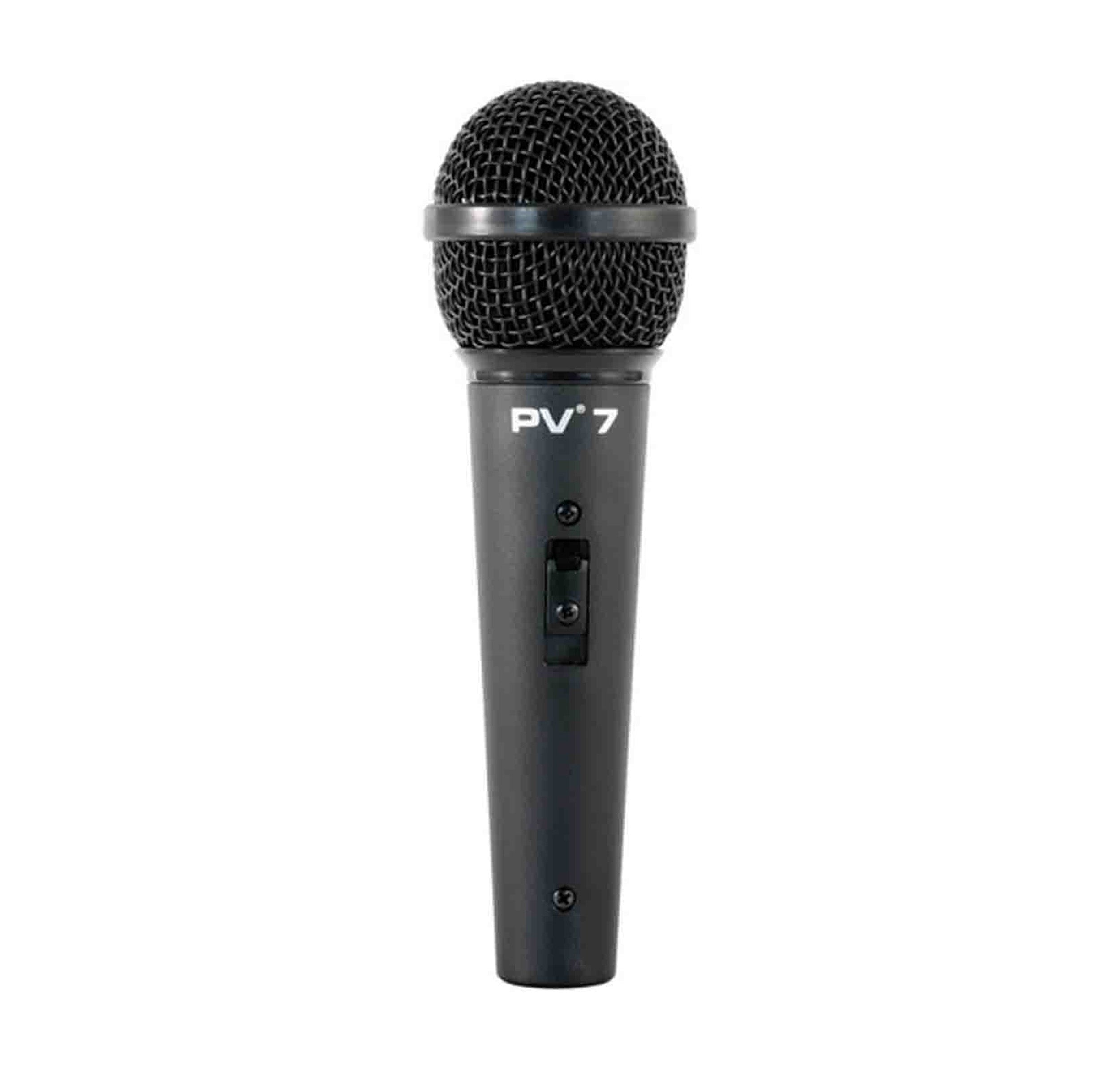 B-Stock: Peavey PV7 Microphone with XLR to XLR Cable by Peavey