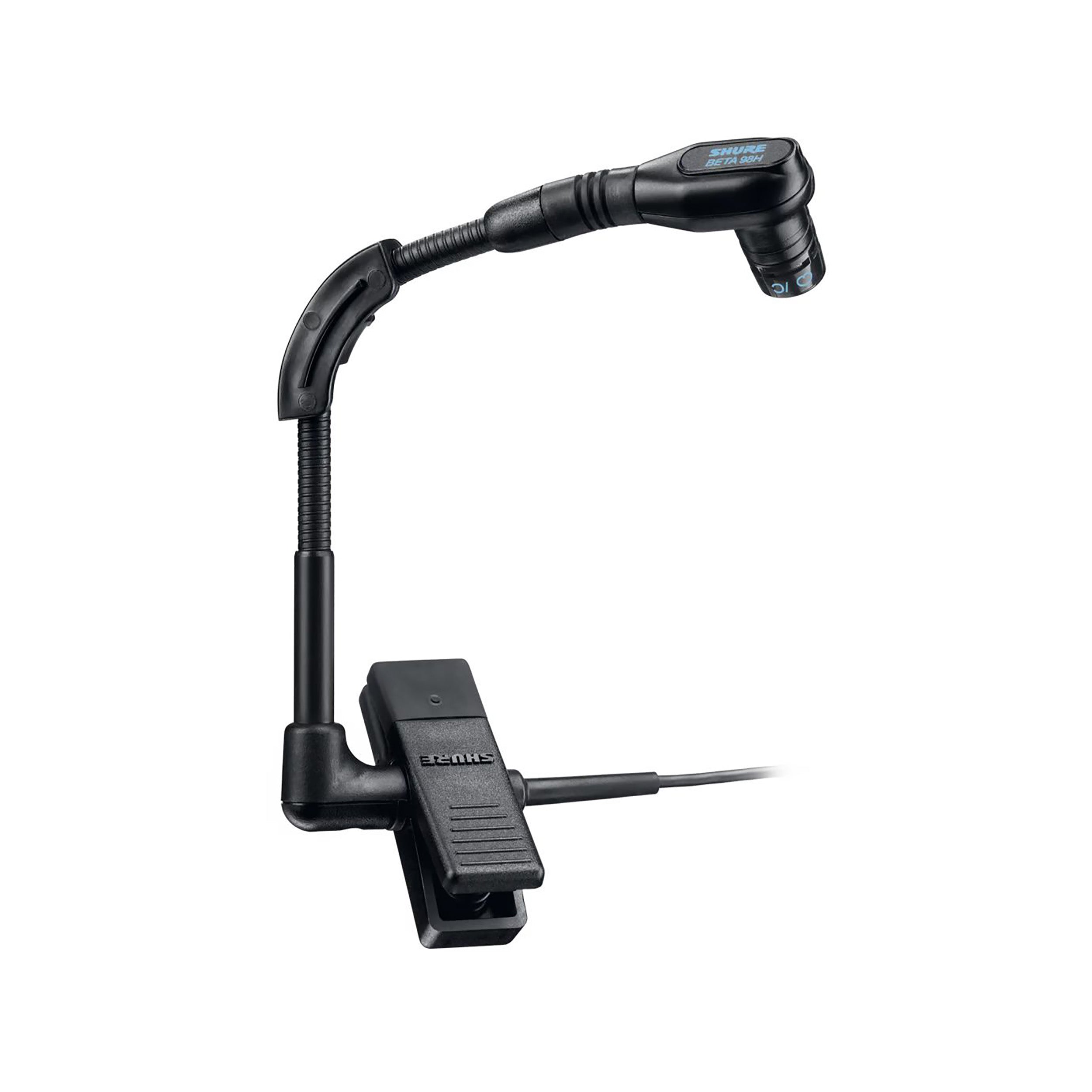 B-Stock: Shure BLX14/B98-H9, Wireless Instrument System with Beta 98H/C Clip on Gooseneck Microphone - H9 (512-542 MHz) by Shure