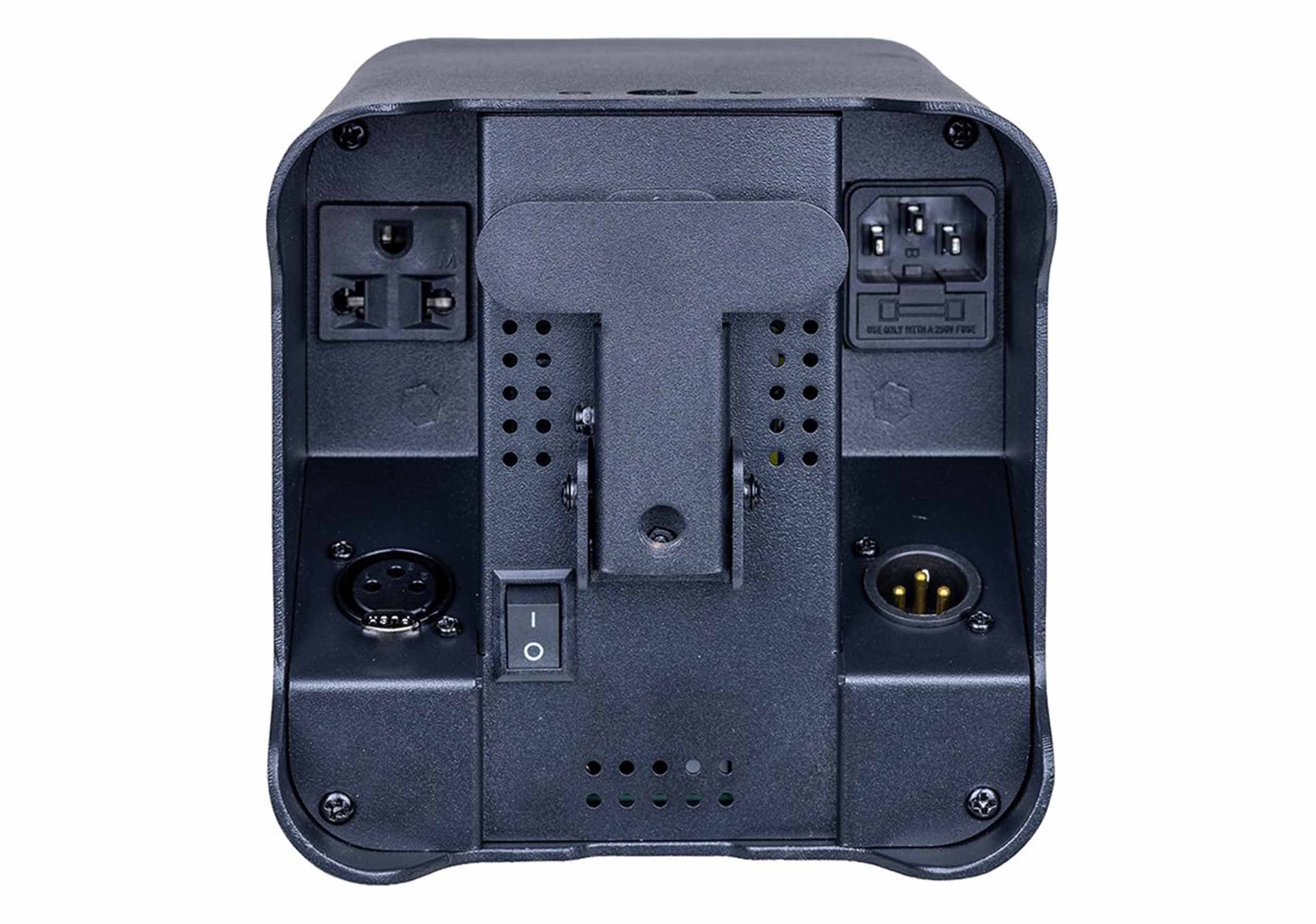 Colorkey CKU-6230 MobilePar Pro HEX 6 Wireless Battery-Powered RGBAW+UV LED Fixture by ColorKey
