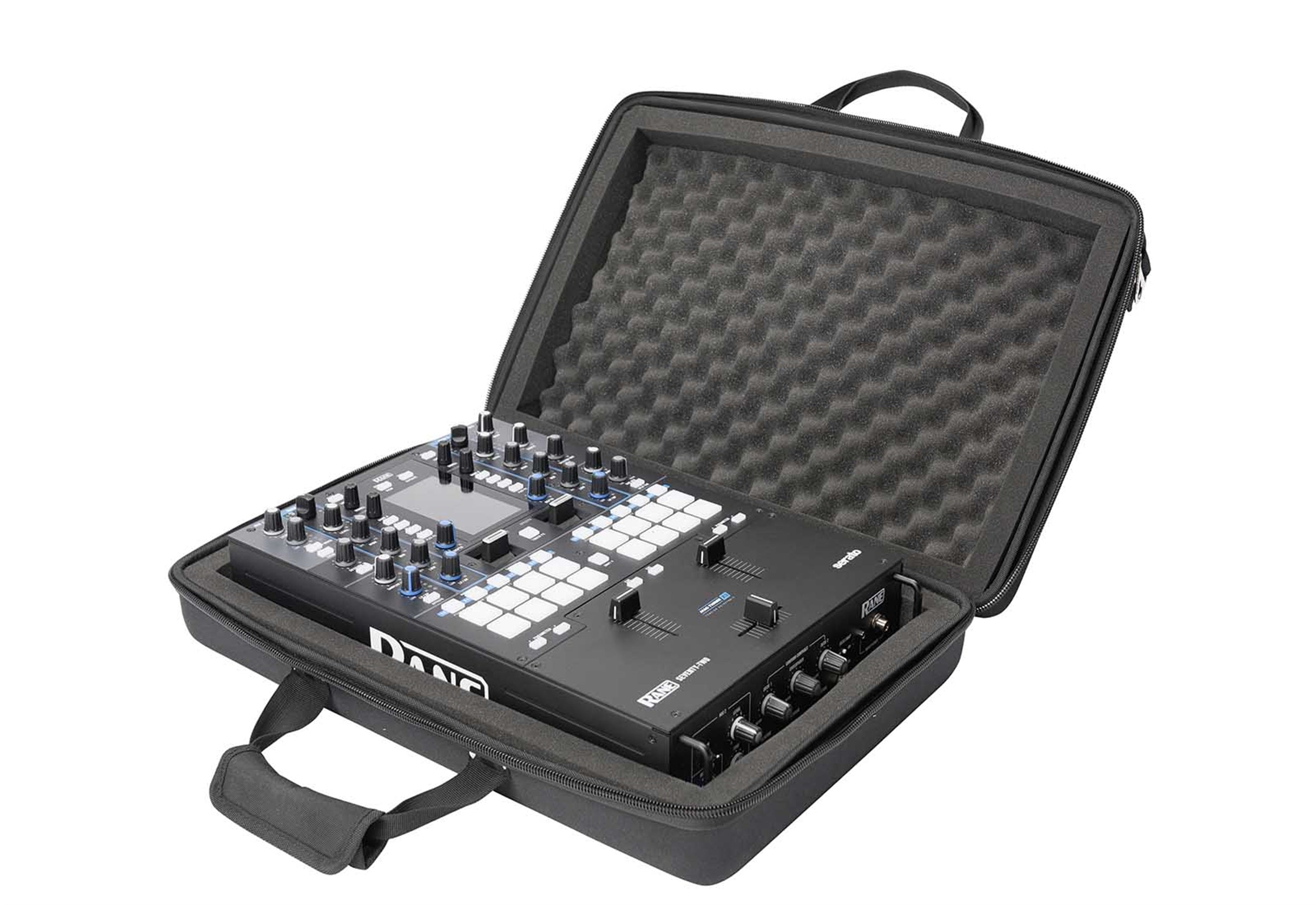 B-Stock: Magma MGA48007 DJ Controller Case For Rane 72/72MK2 and Pioneer DJM-S11 Mixer by MAGMA