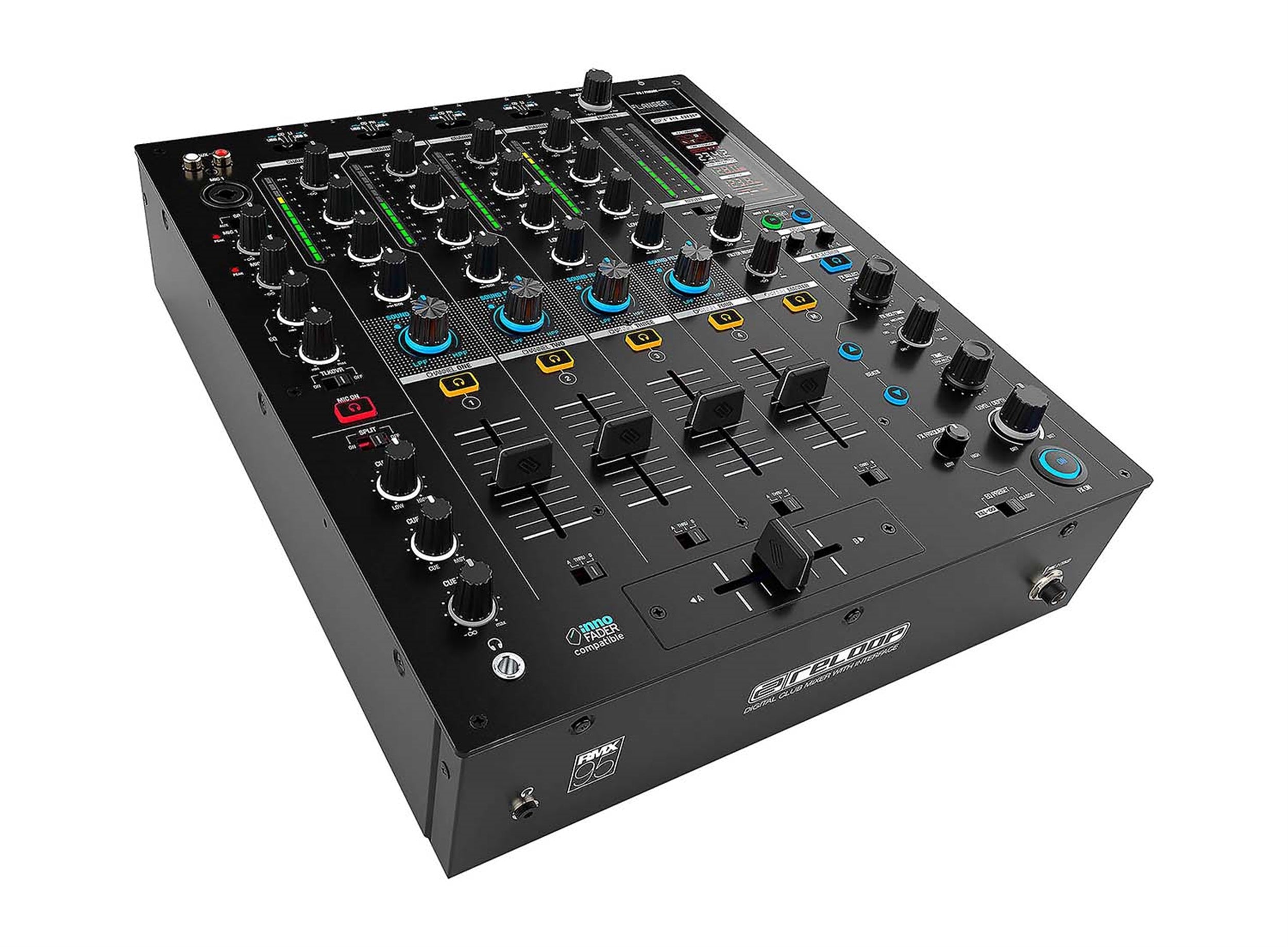 B-Stock: Reloop RMX-95 Digital Club Mixer with 24-Bit Dual Interface by Reloop