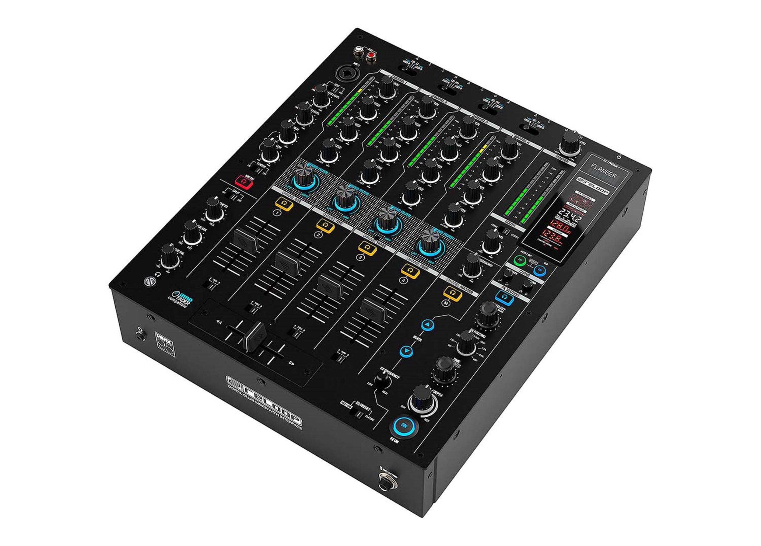B-Stock: Reloop RMX-95 Digital Club Mixer with 24-Bit Dual Interface by Reloop