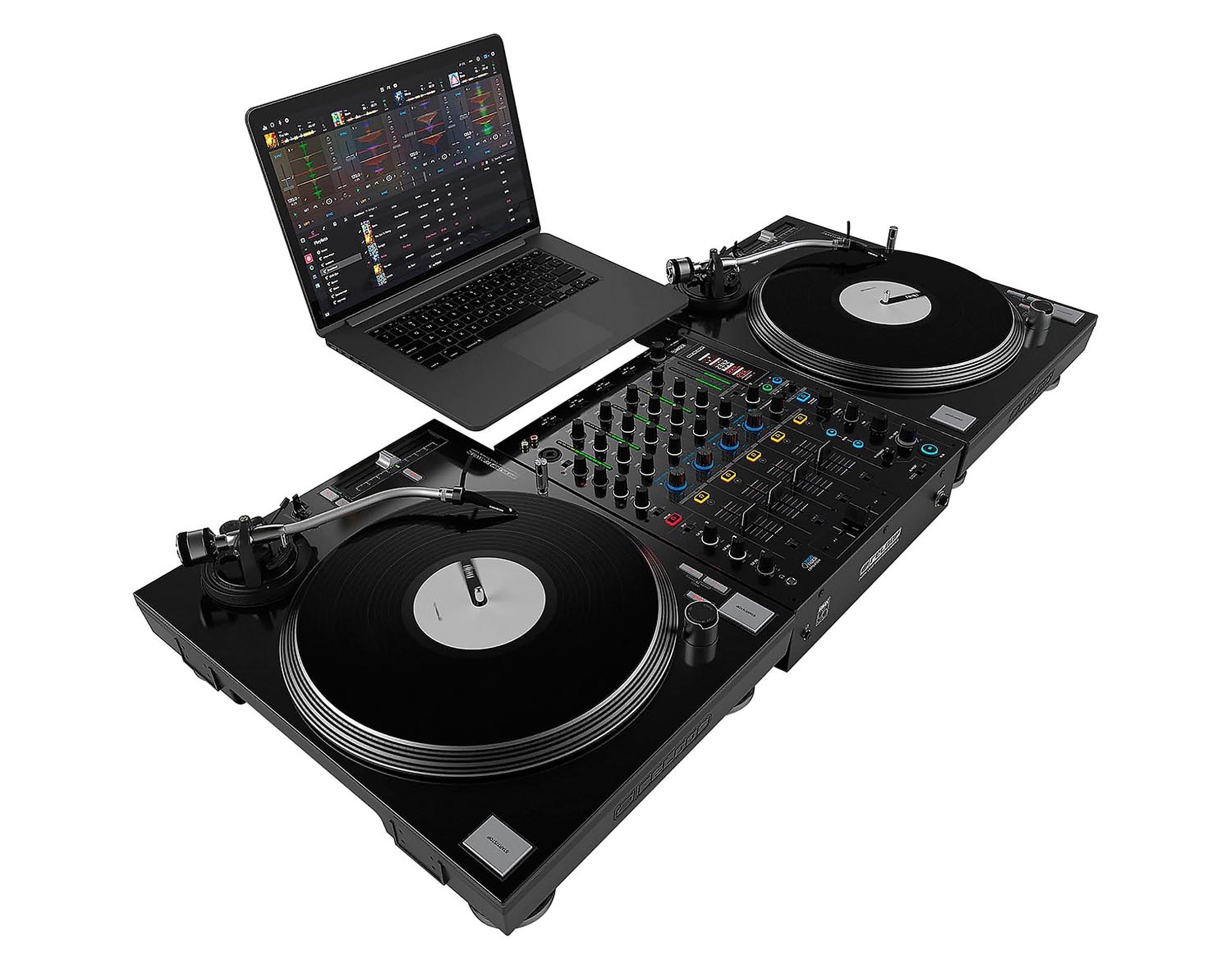 B-Stock: Reloop RMX-95 Digital Club Mixer with 24-Bit Dual Interface by Reloop