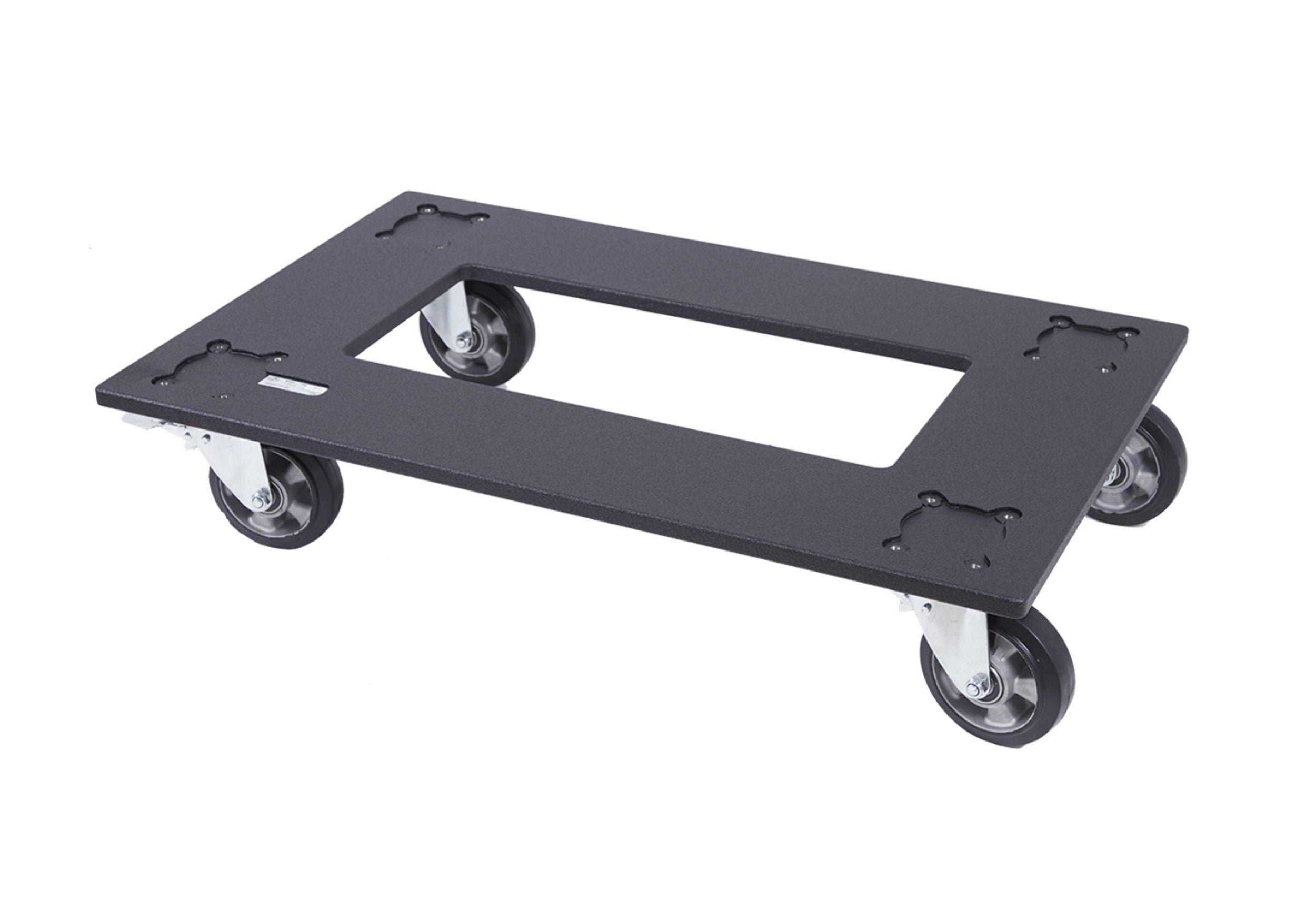 DAS Audio PL-EVS218 Transport Cart for EVENT-S218A - Black