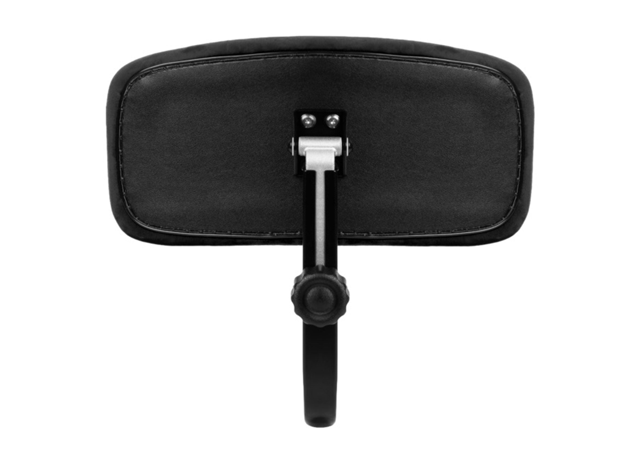 Gator Cases GP-DTH-BR Percussion Drum Throne Backrest - Black, Blue and Red Finishes