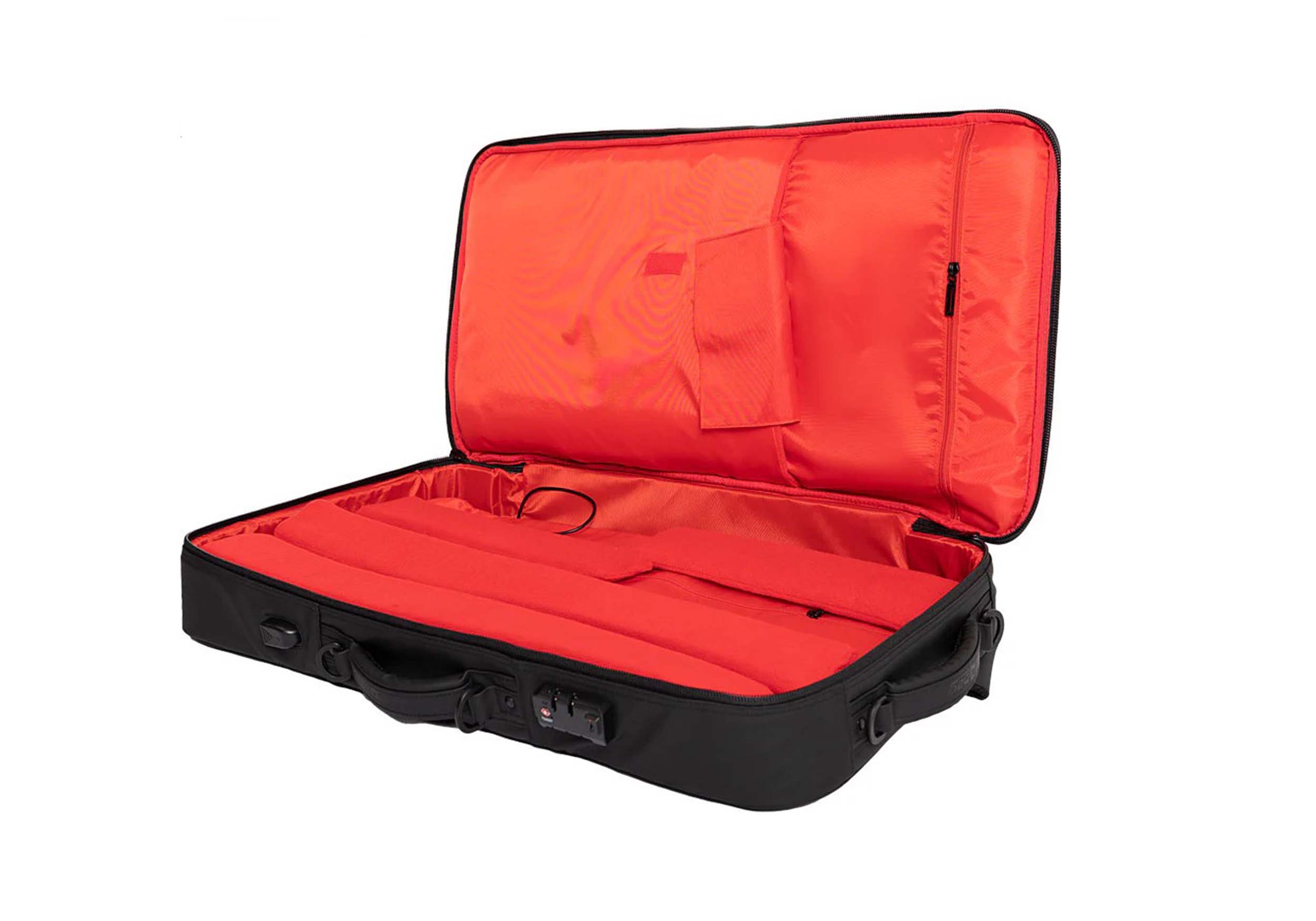 DJ BAG K-MAX MK3, Backpack Bag for DJ Controller Pioneer/Alpha Theta DDJ-REV5, DDJ-REV7, DDJ-FLX10 by DGS USA