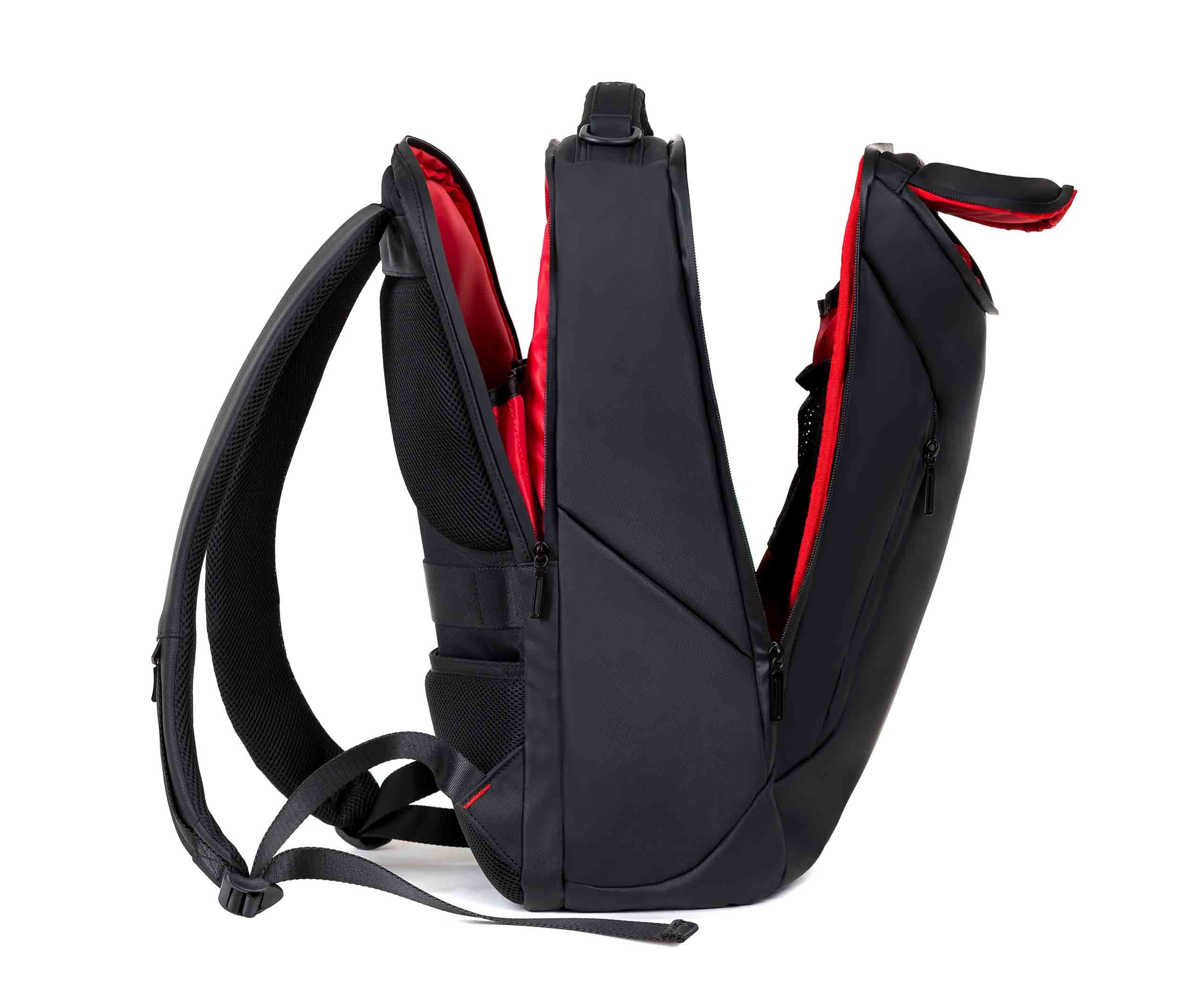 DJ BAG URBAN Backpack for Laptops, Cables, Controllers & Mixers as Pioneer DJM-S7, DJM-S9, DJM-S11, DENON PRIME GO