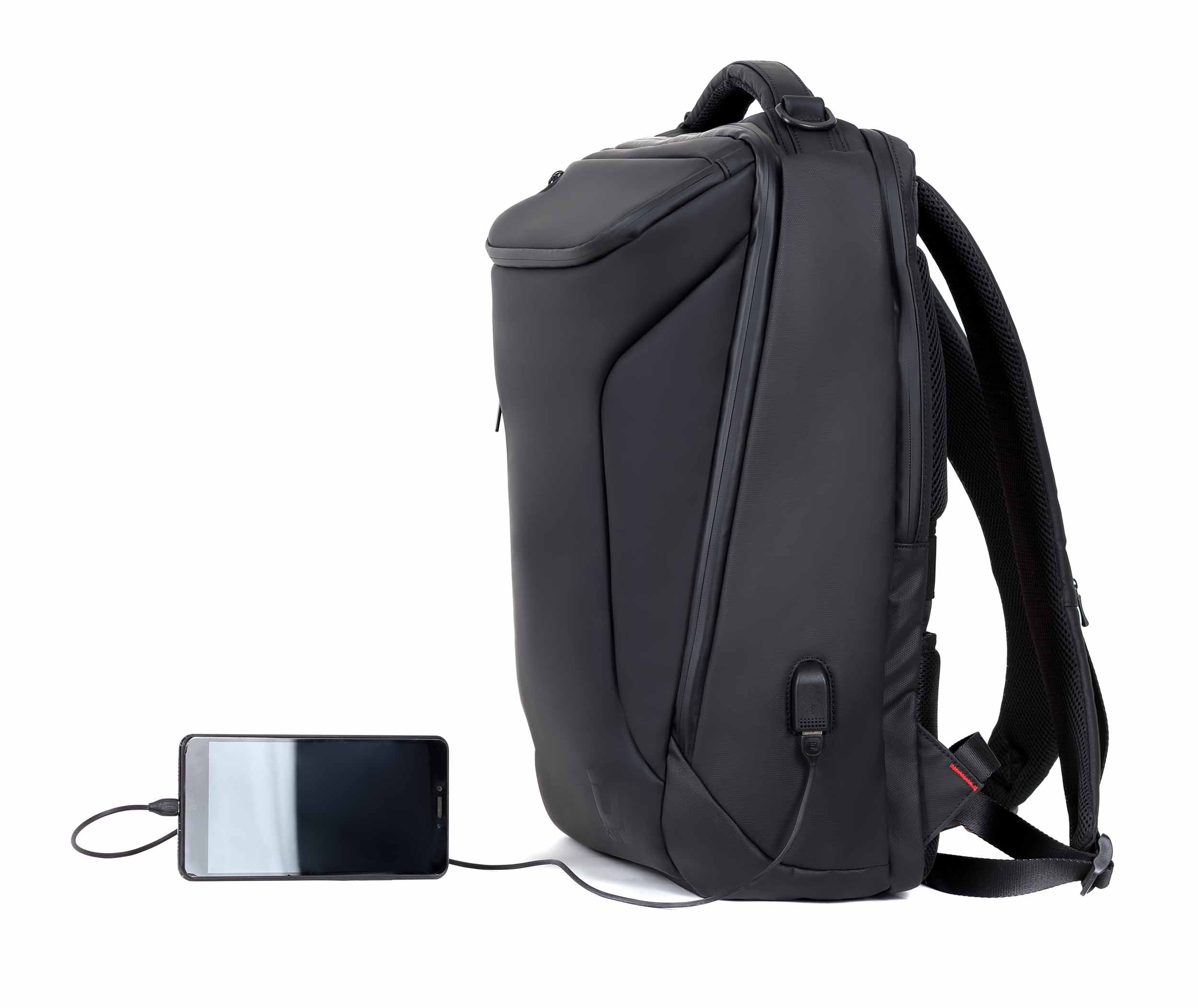 DJ BAG URBAN Backpack for Laptops, Cables, Controllers & Mixers as Pioneer DJM-S7, DJM-S9, DJM-S11, DENON PRIME GO
