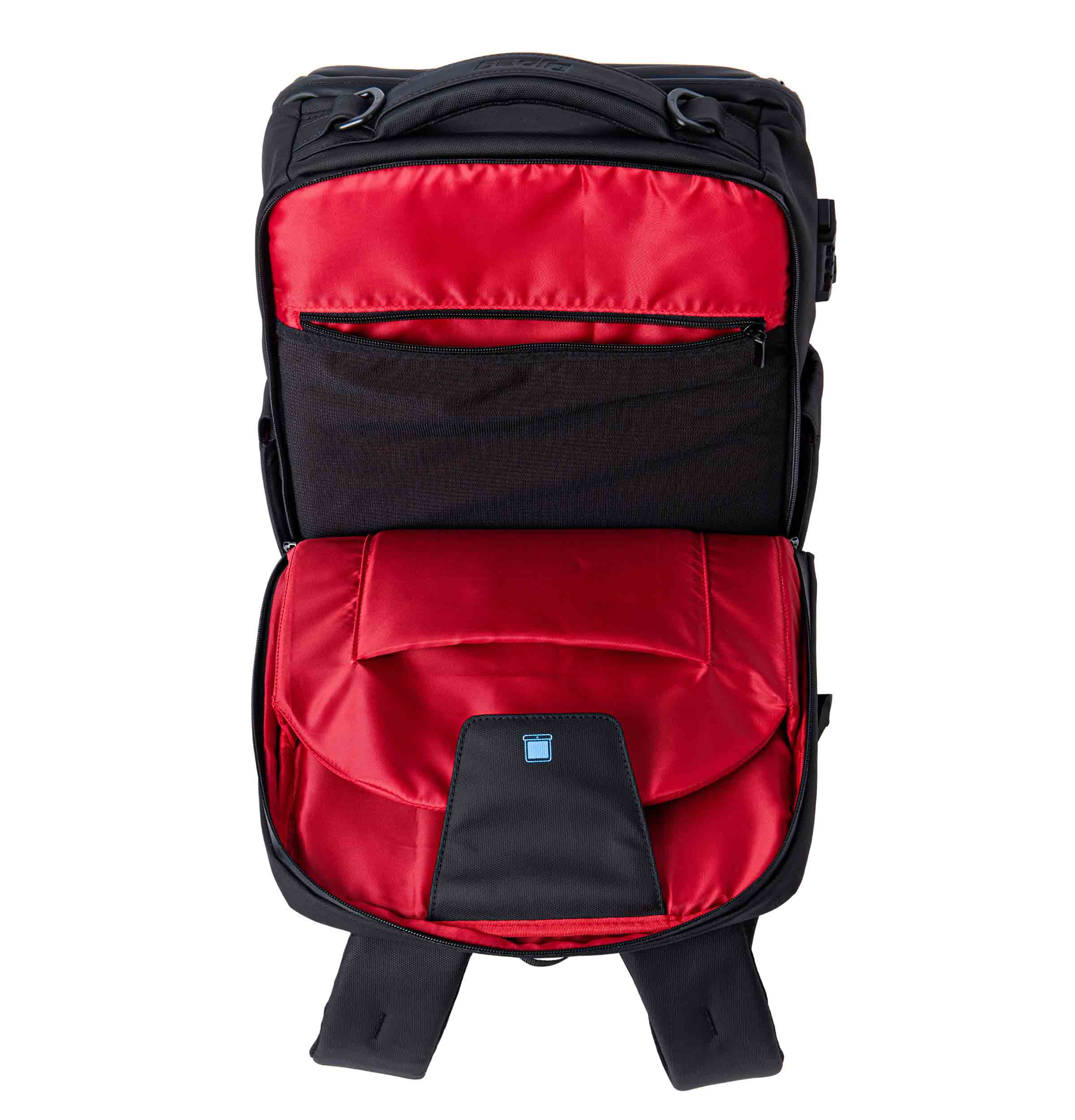 DJ BAG URBAN MK2 Backpack for Laptops, Cables, Controllers & Mixers as Pioneer DDJ-FLX4, DJM-S7, DJM-S9, DJM-S11, DENON PRIME GO by DGS USA