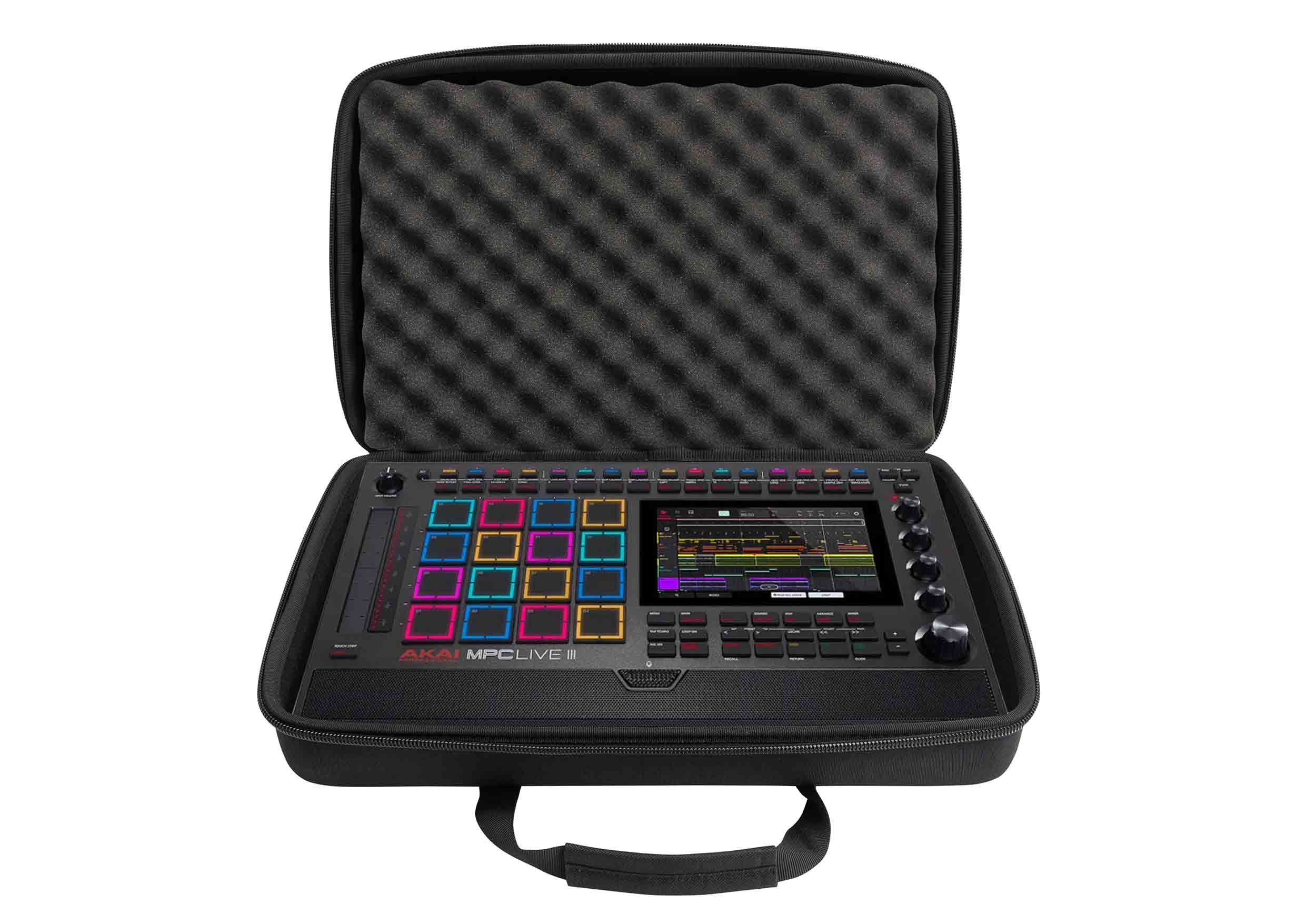 Magma MGA48062 CTRL Flight Case for AKAI MPC Live III by MAGMA