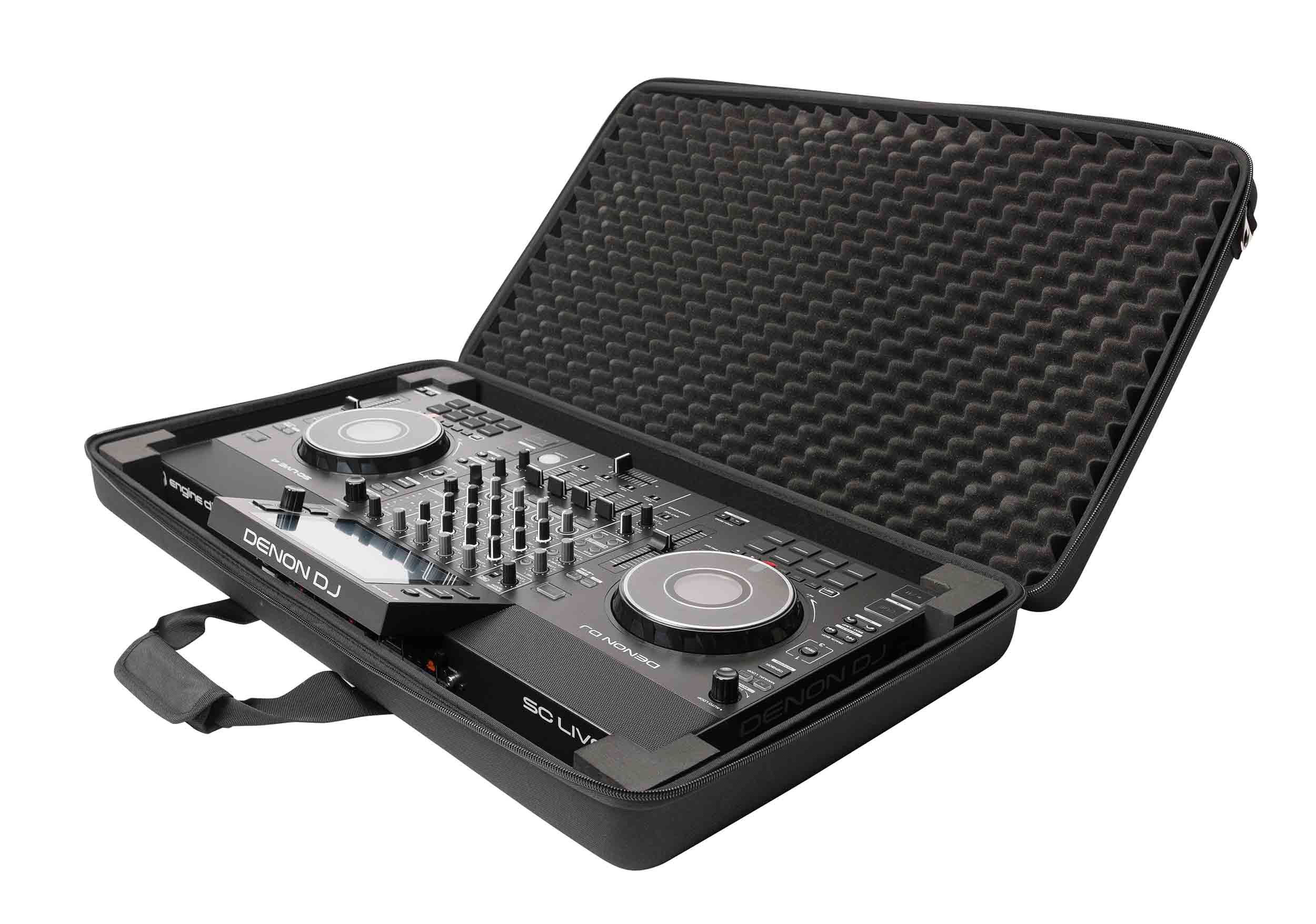 Magma MGA48062 CTRL Flight Case for DENON SC LIVE 4 Controller by MAGMA