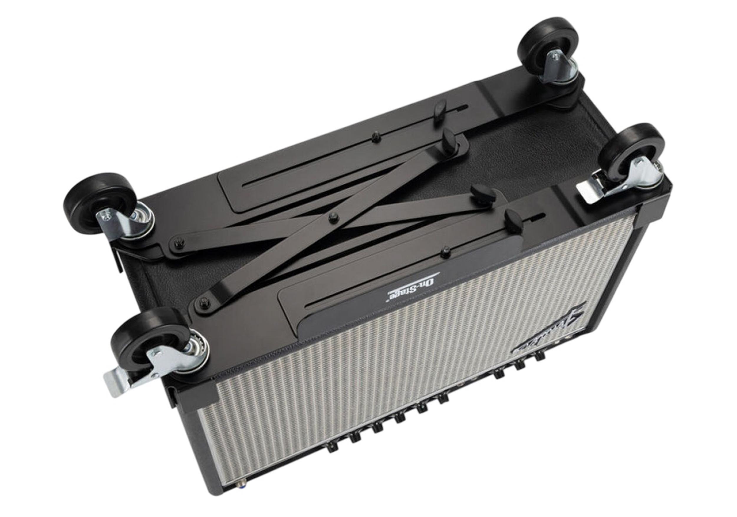 On-Stage AG5000 Adjustable Amplifier Glider by On-Stage