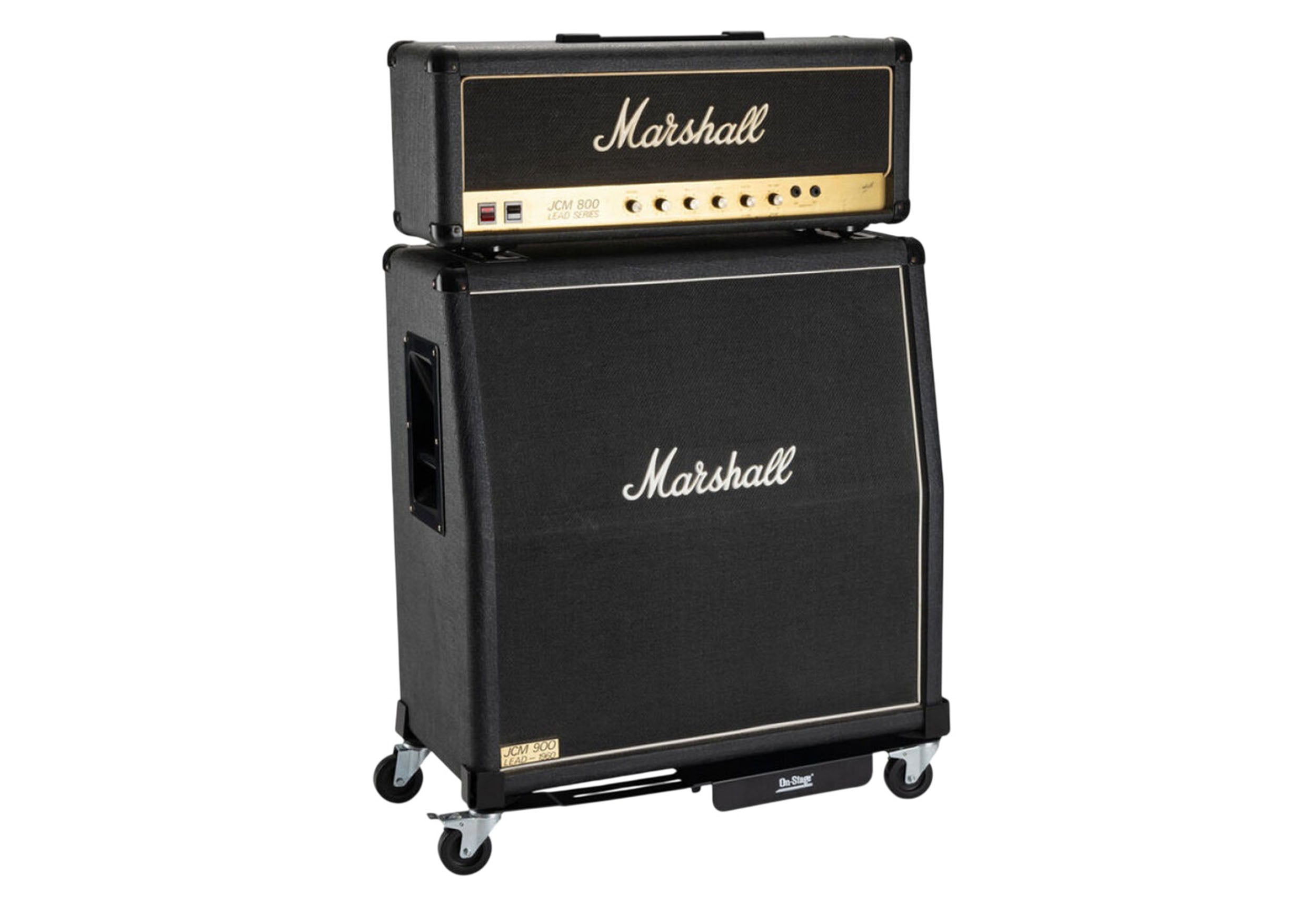 On-Stage AG5000 Adjustable Amplifier Glider by On-Stage