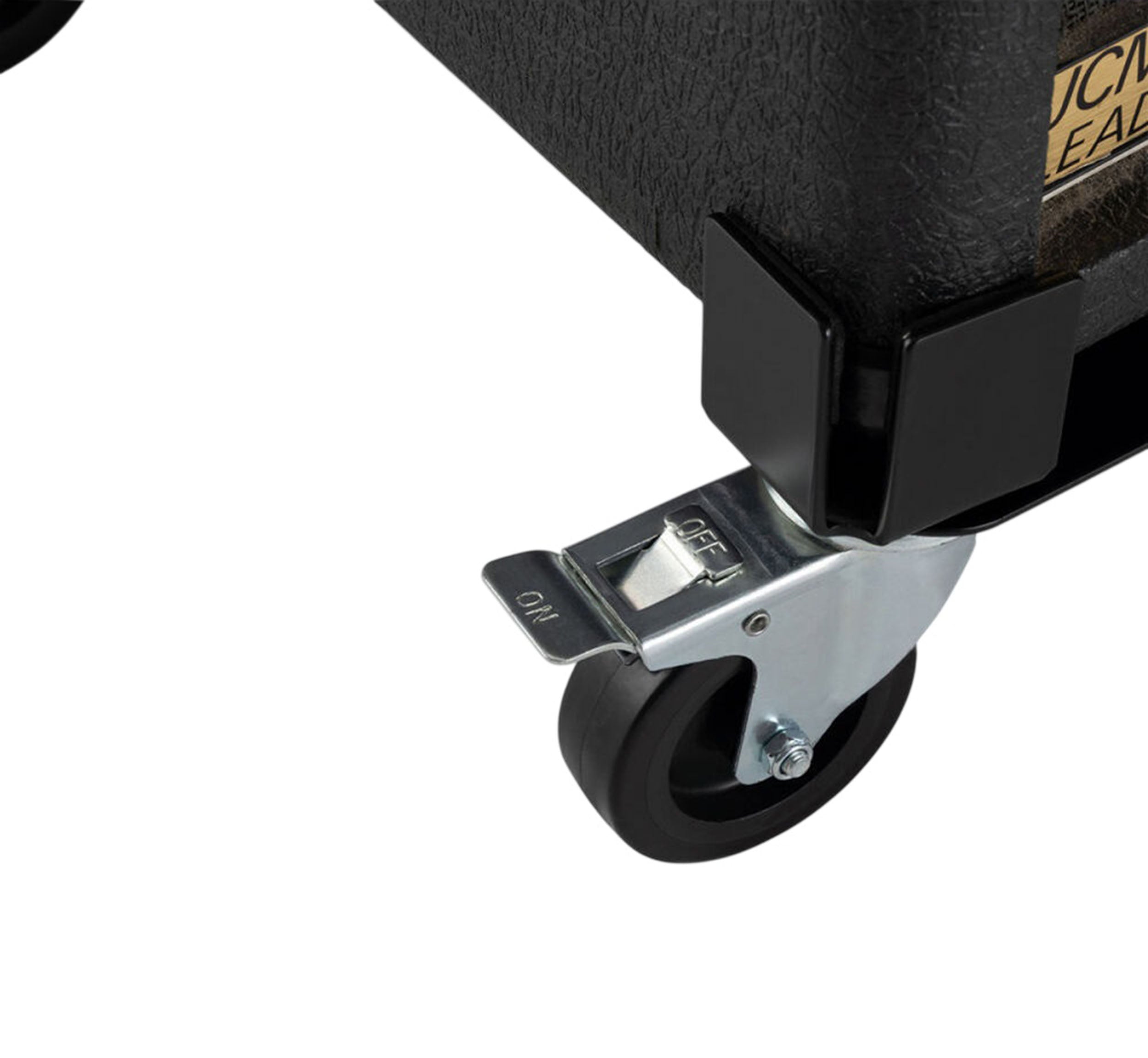 On-Stage AG5000 Adjustable Amplifier Glider by On-Stage
