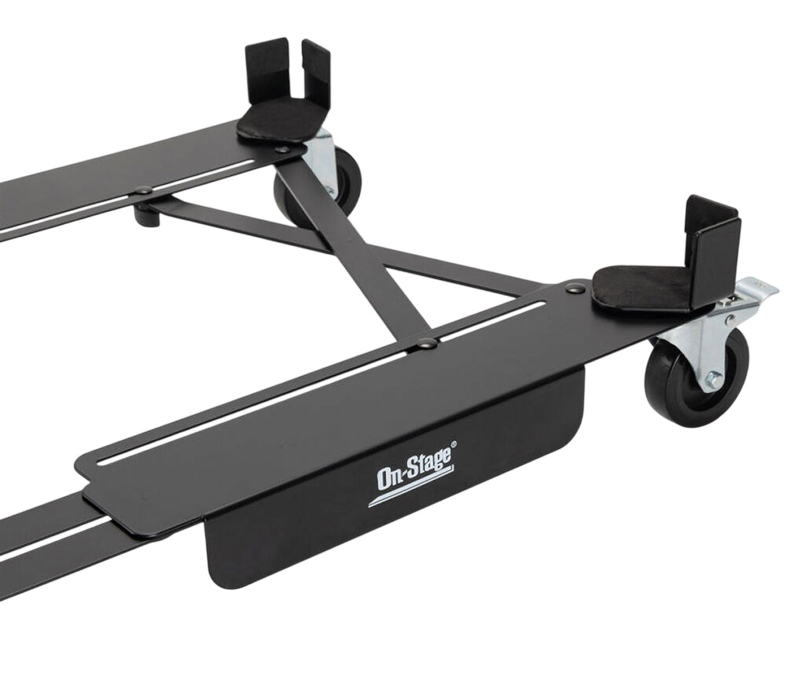 On-Stage AG5000 Adjustable Amplifier Glider by On-Stage