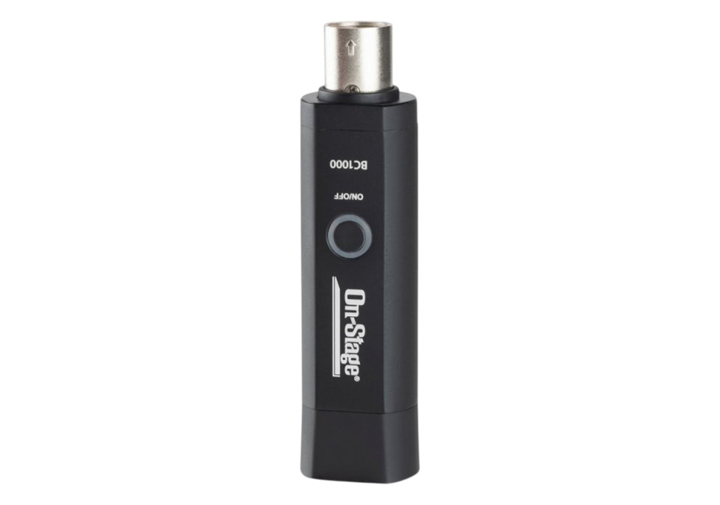On-Stage BC1000 XLR Bluetooth Receiver by On-Stage