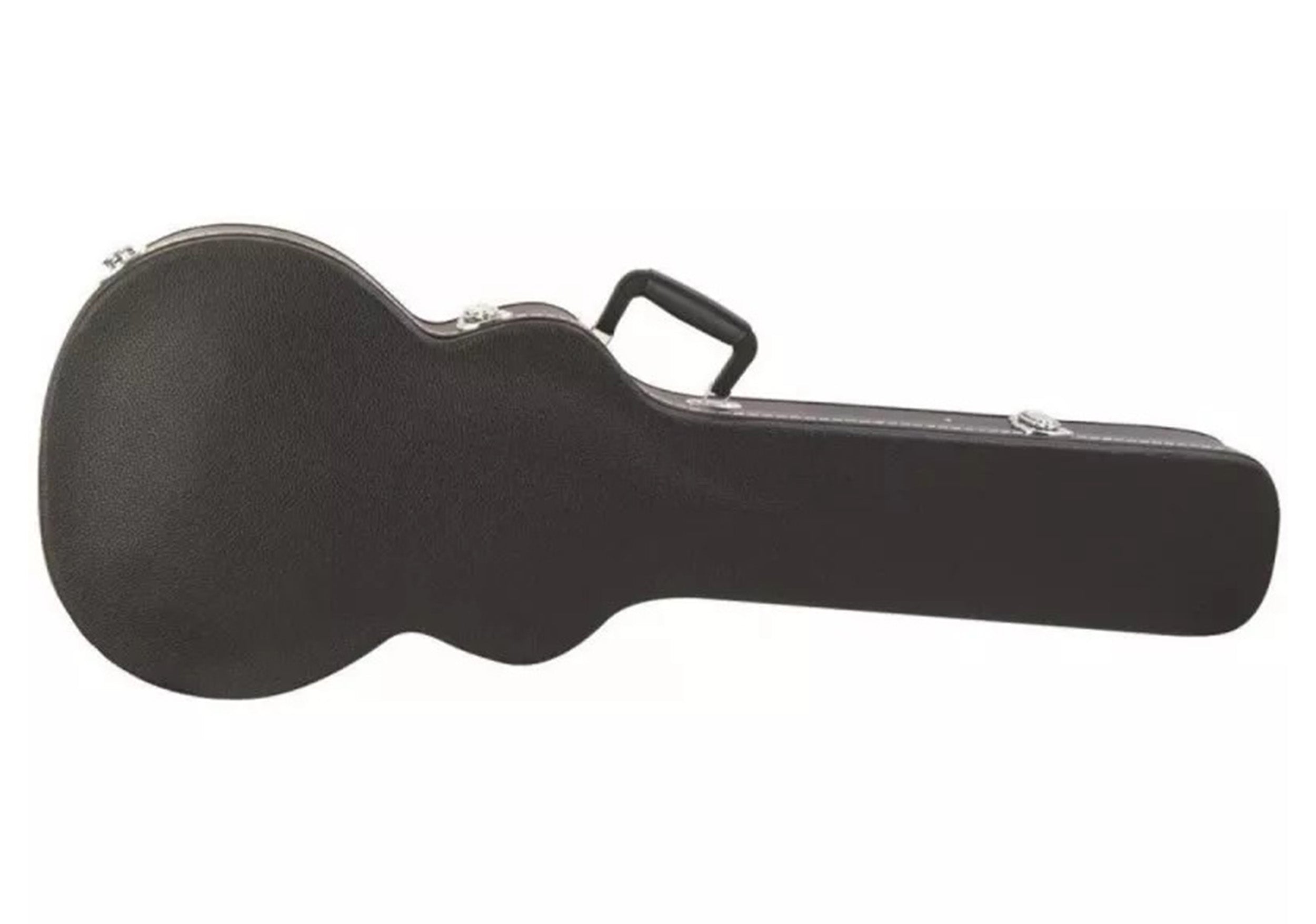 On-Stage GCLP7000 Hardshell Single-Cutaway Electric Guitar Case - Black Finish by On-Stage
