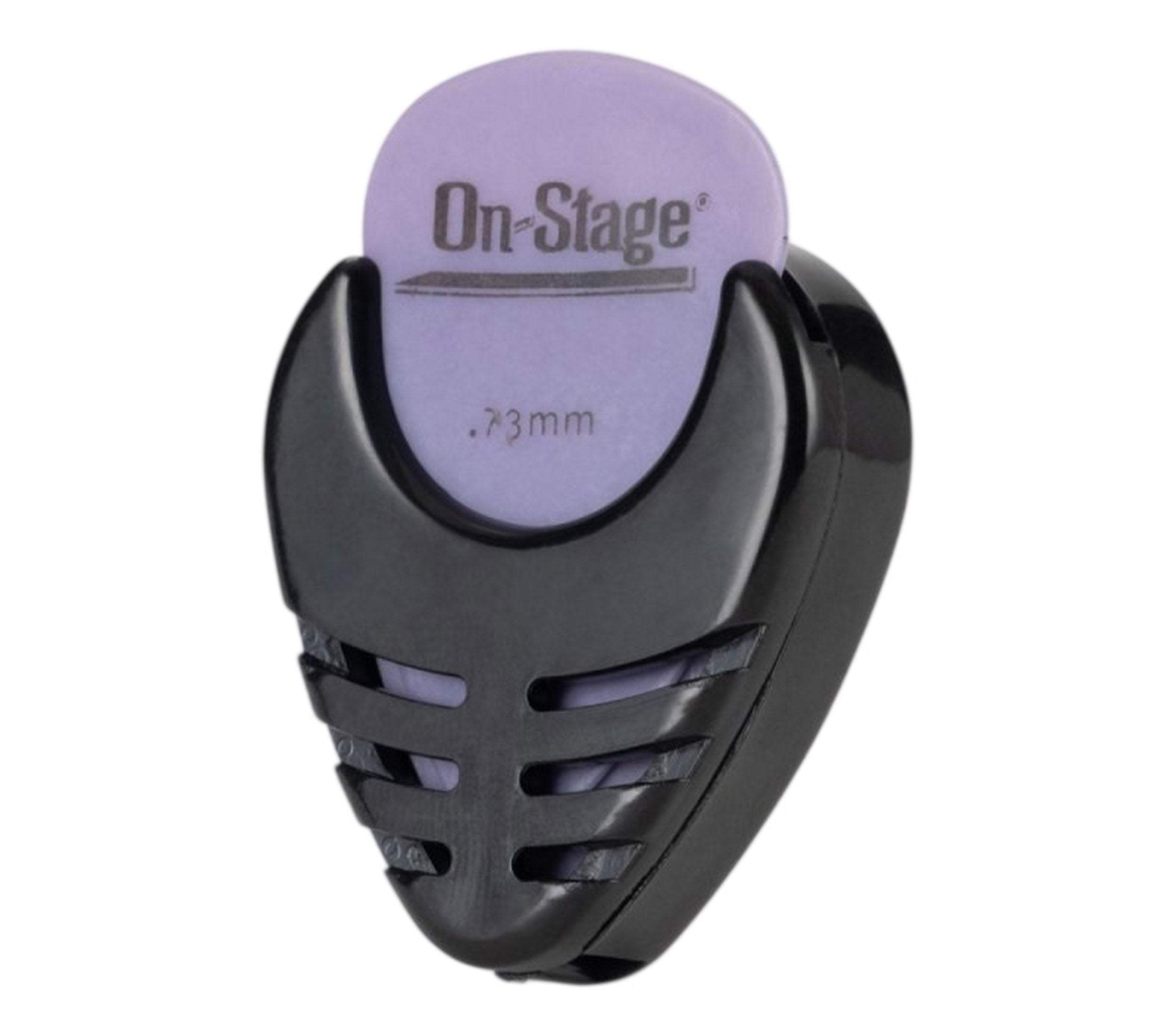 On-Stage GSAPK6500 Jar of 100 Pick Holders by On-Stage