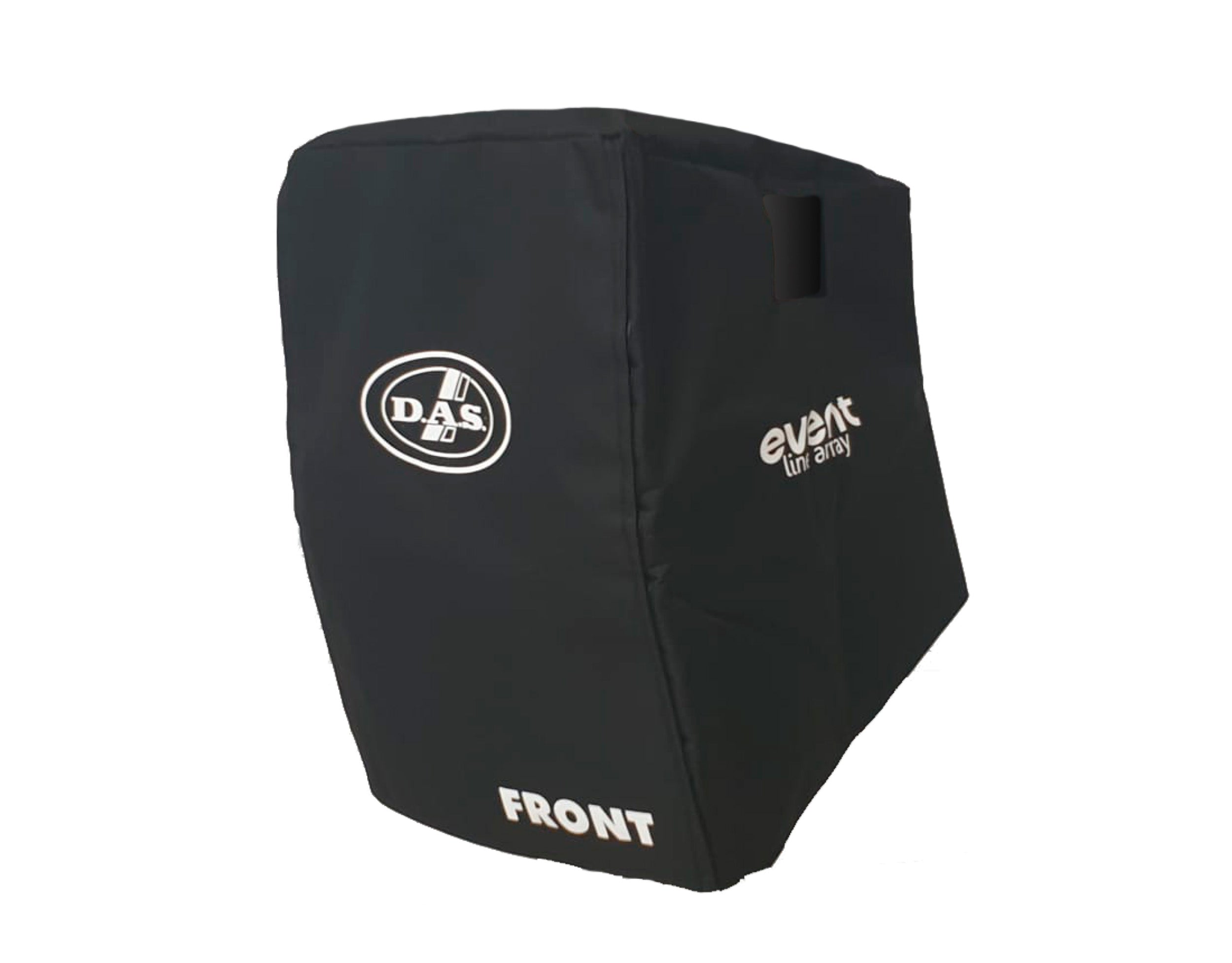 DAS Audio FUN-4-EV30 Protective Transport Cover for 4 EVENT-30A on PL-EV30S - Black by DAS Audio