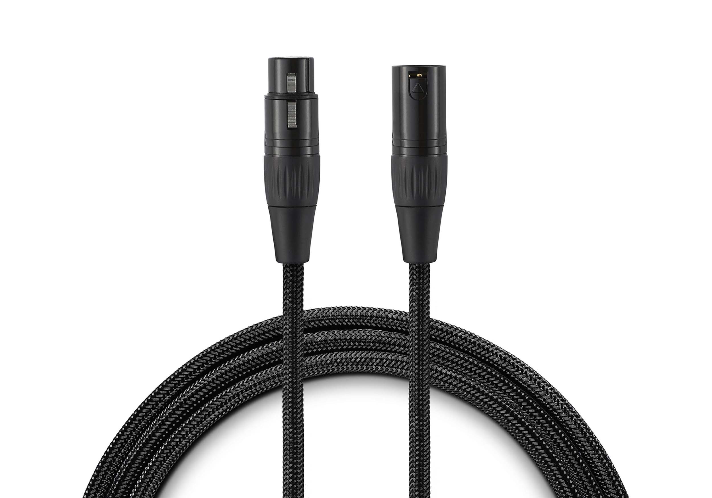 Warm Audio Prem-XLR-3' Premier Series Balanced XLR Cable - 3’ by Warm Audio