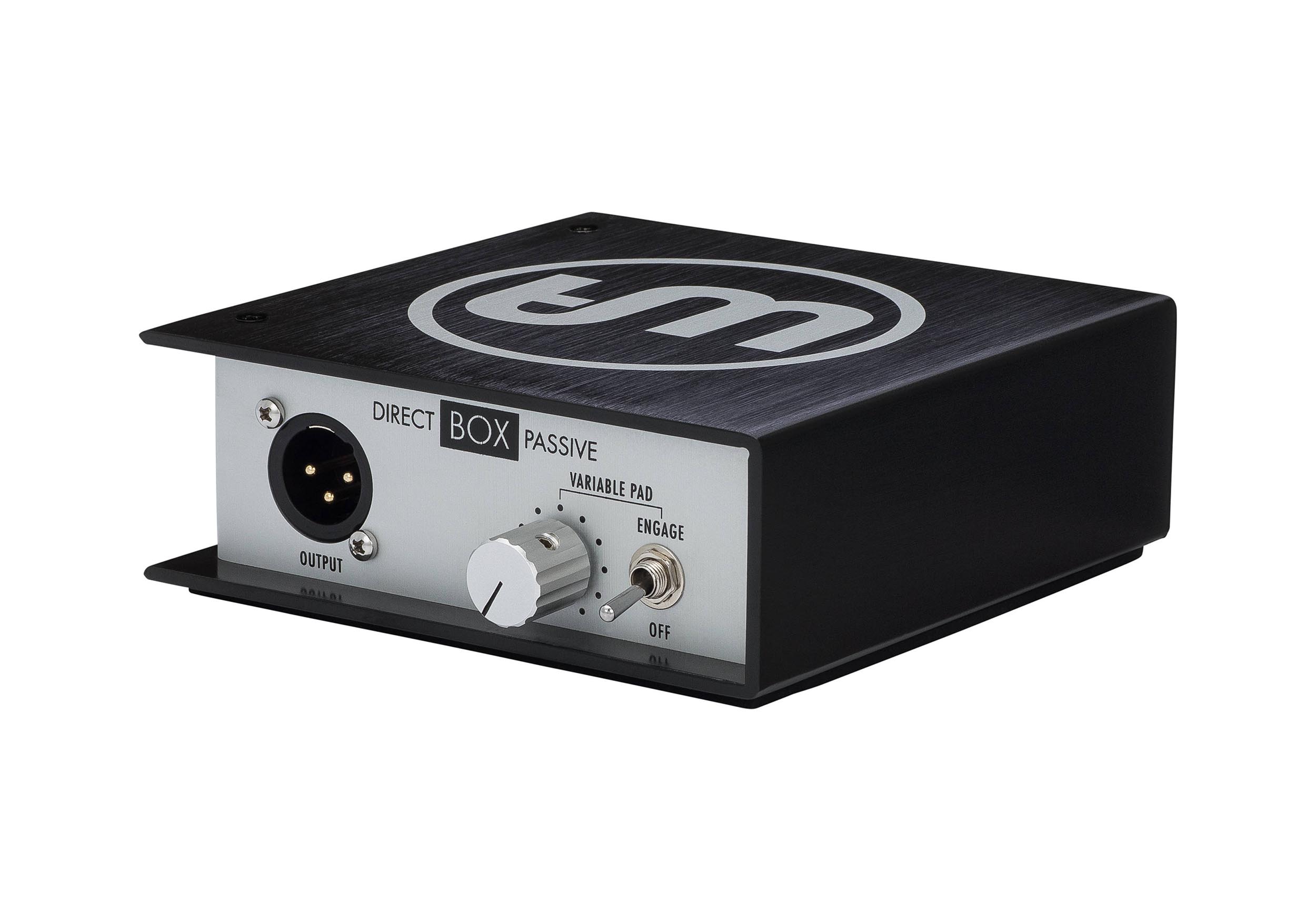 Warm Audio DI-P Transformer-Balanced Passive Direct Box by Warm Audio