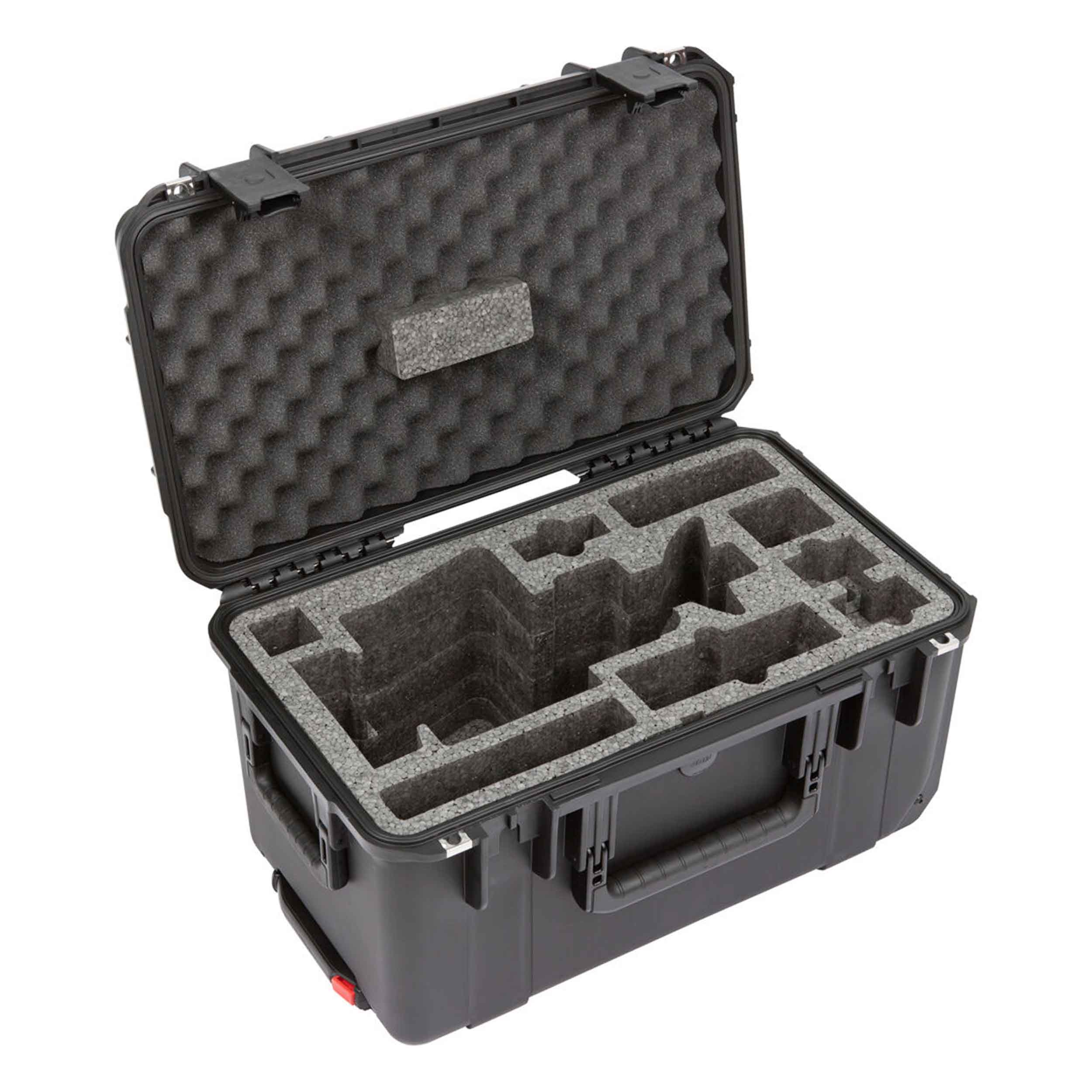 SKB Cases 3i-2011-10SN iSeries Waterproof Camcorder Case for Sony HXR-NX800/PXW-Z200 by SKB Cases